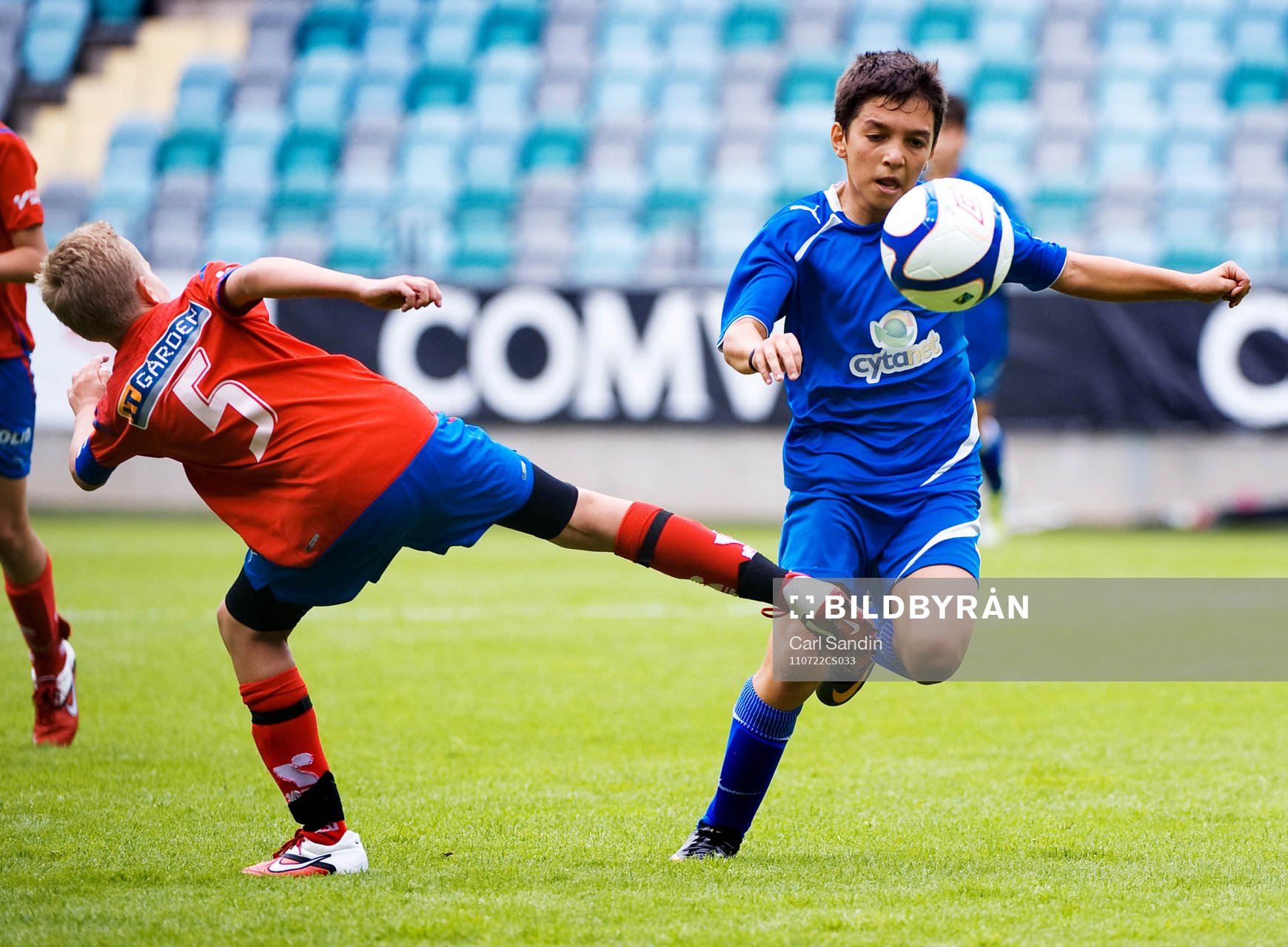 P11, Helsingborg - Anorthosis Famagusta FC