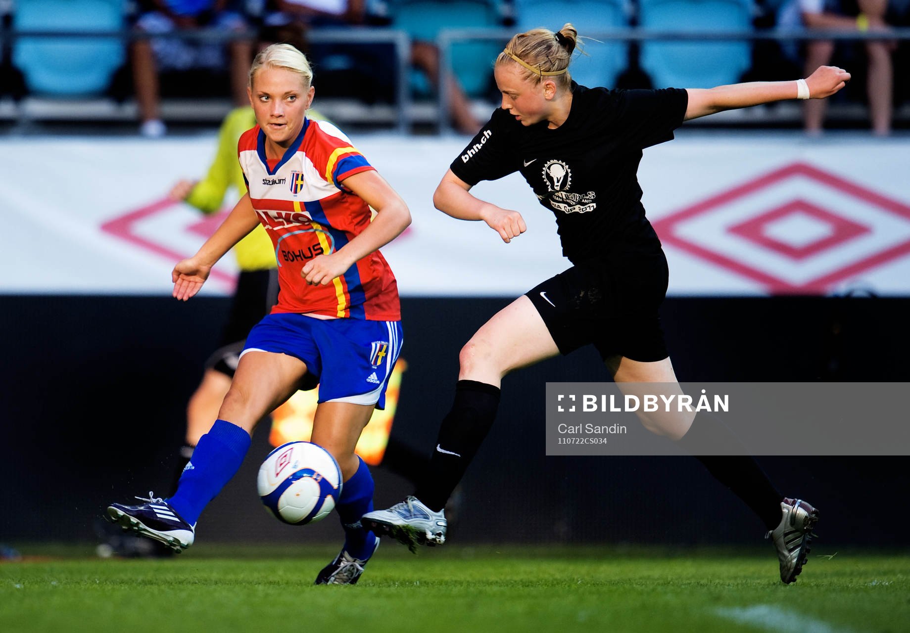 Wisent Girls Soccer Team - Hovås-Billdal IF
