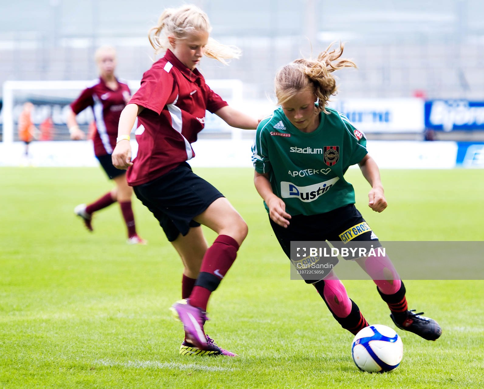 F13, Boo FF - IF Brommapojkarna