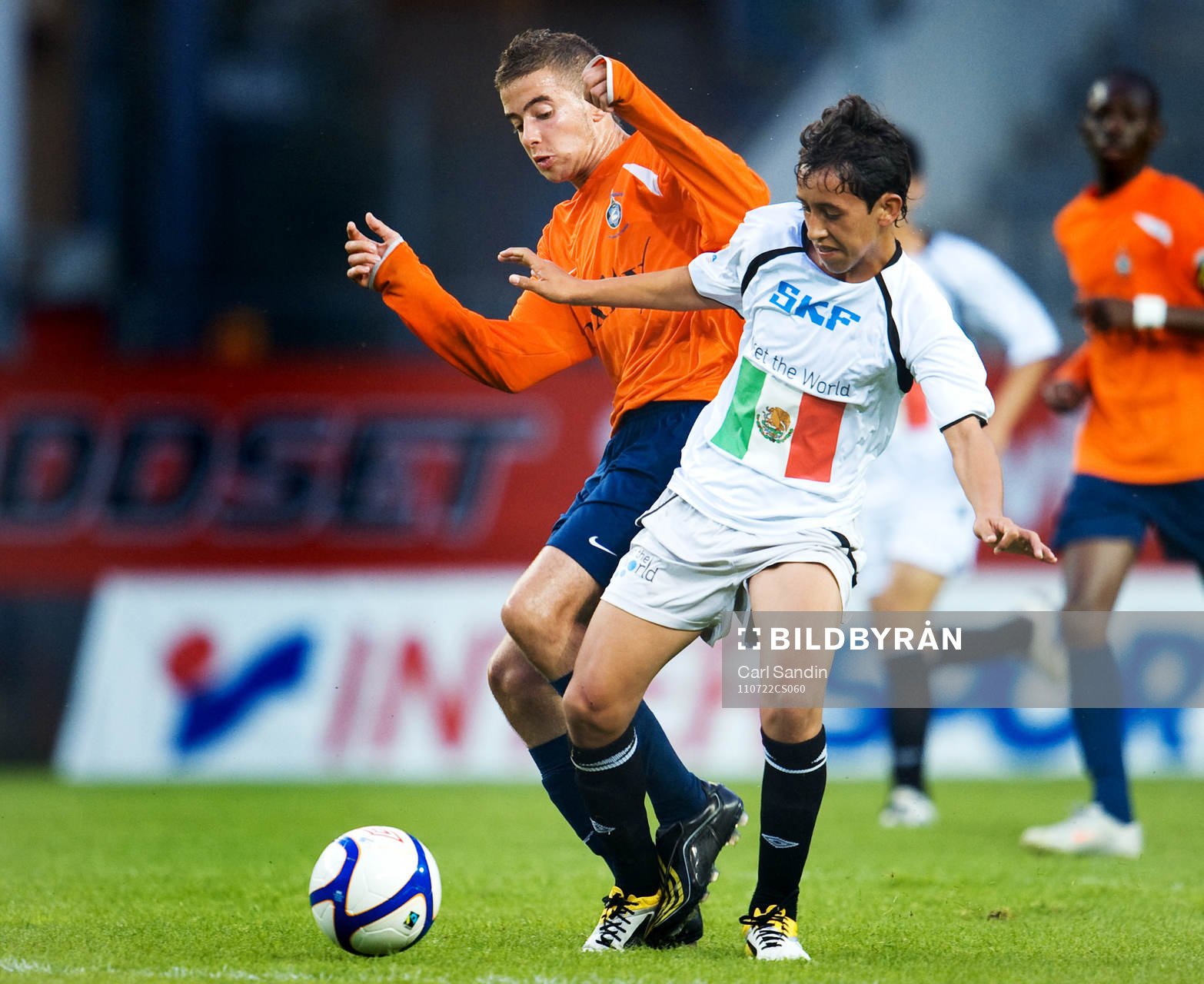 Paris F.C - Club Toluca FC