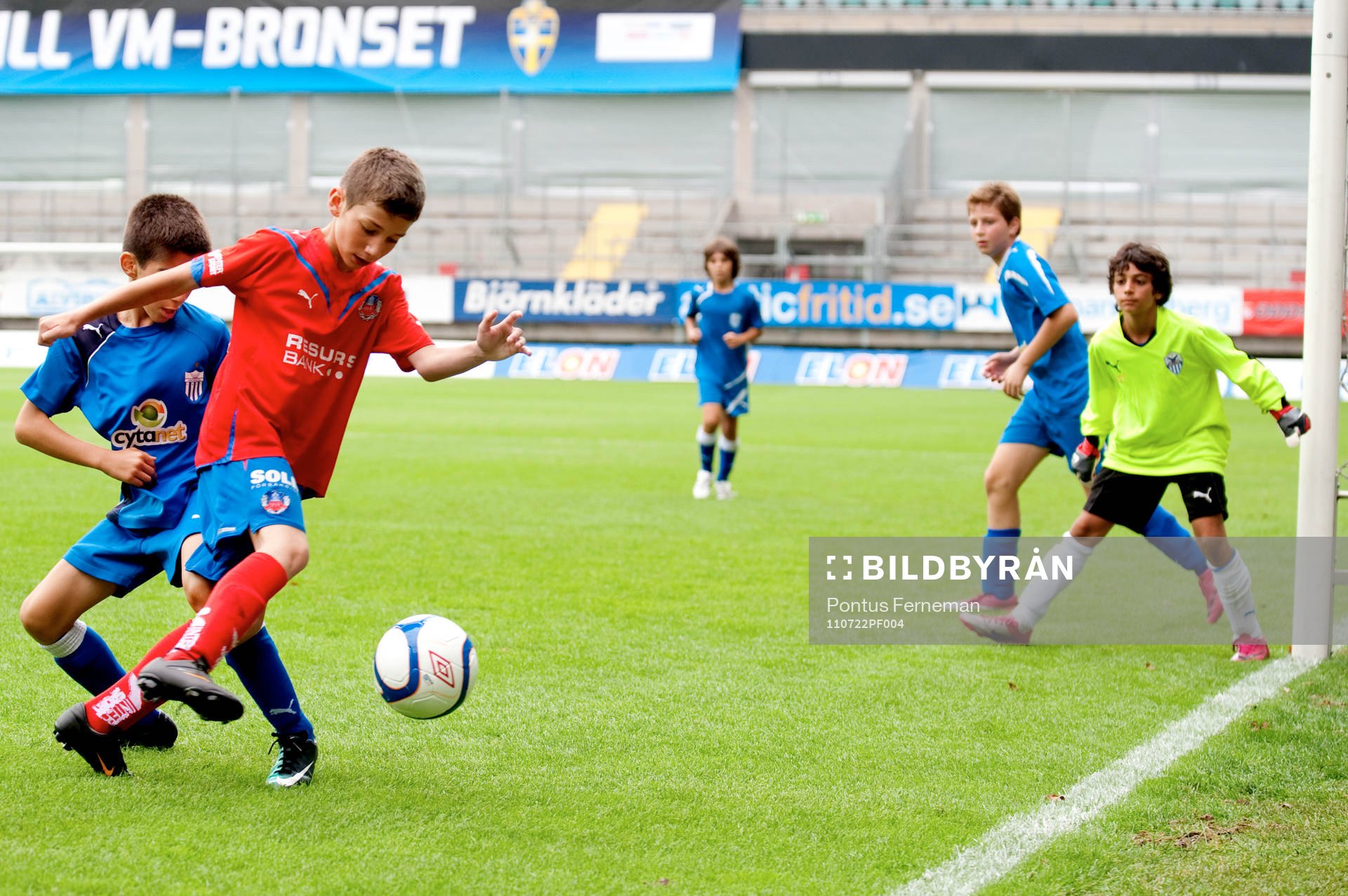 Helsingborgs IF 1 -	Anorthosis Famagusta FC