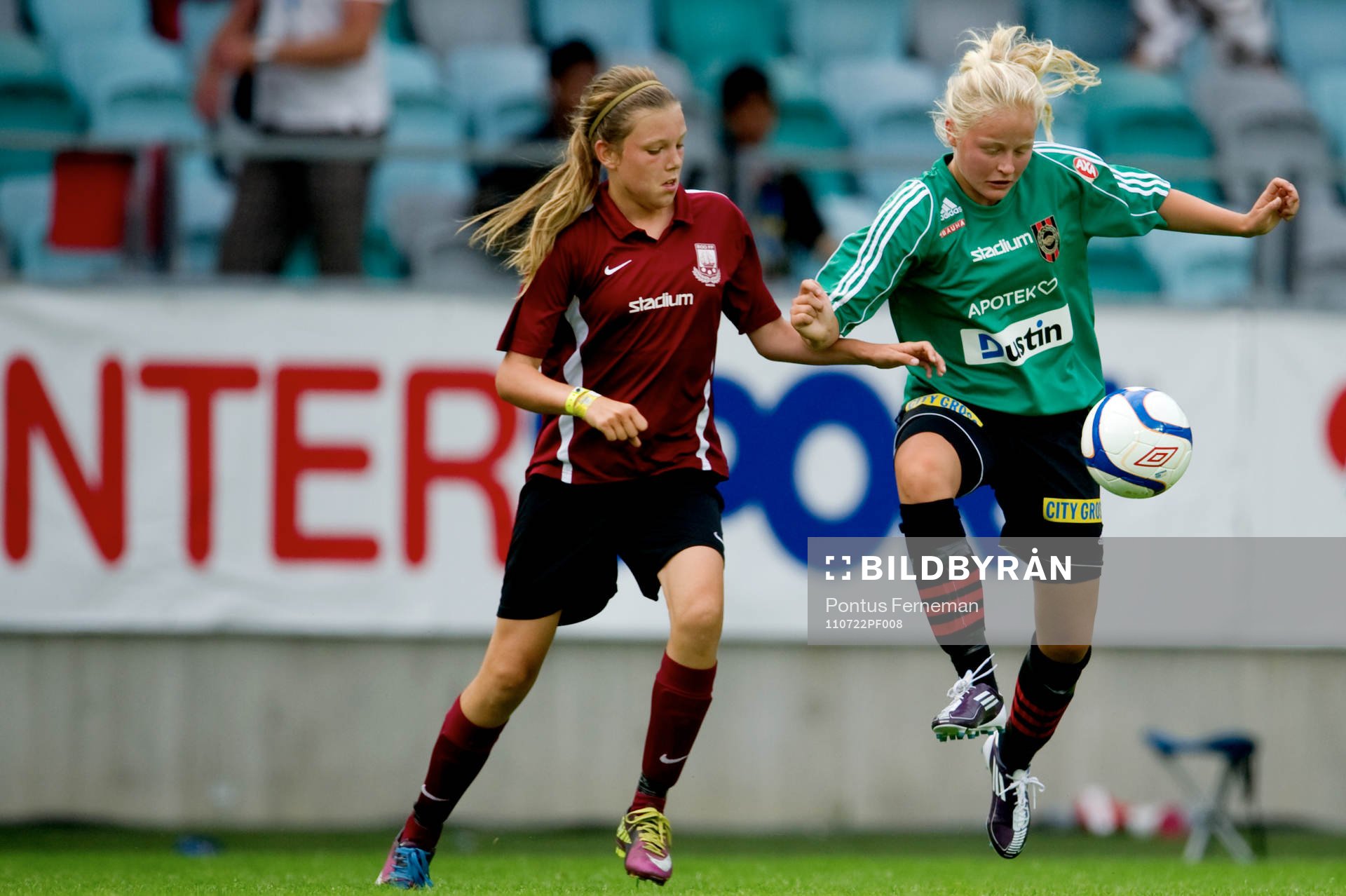 F13, Boo FF - IF Brommapojkarna