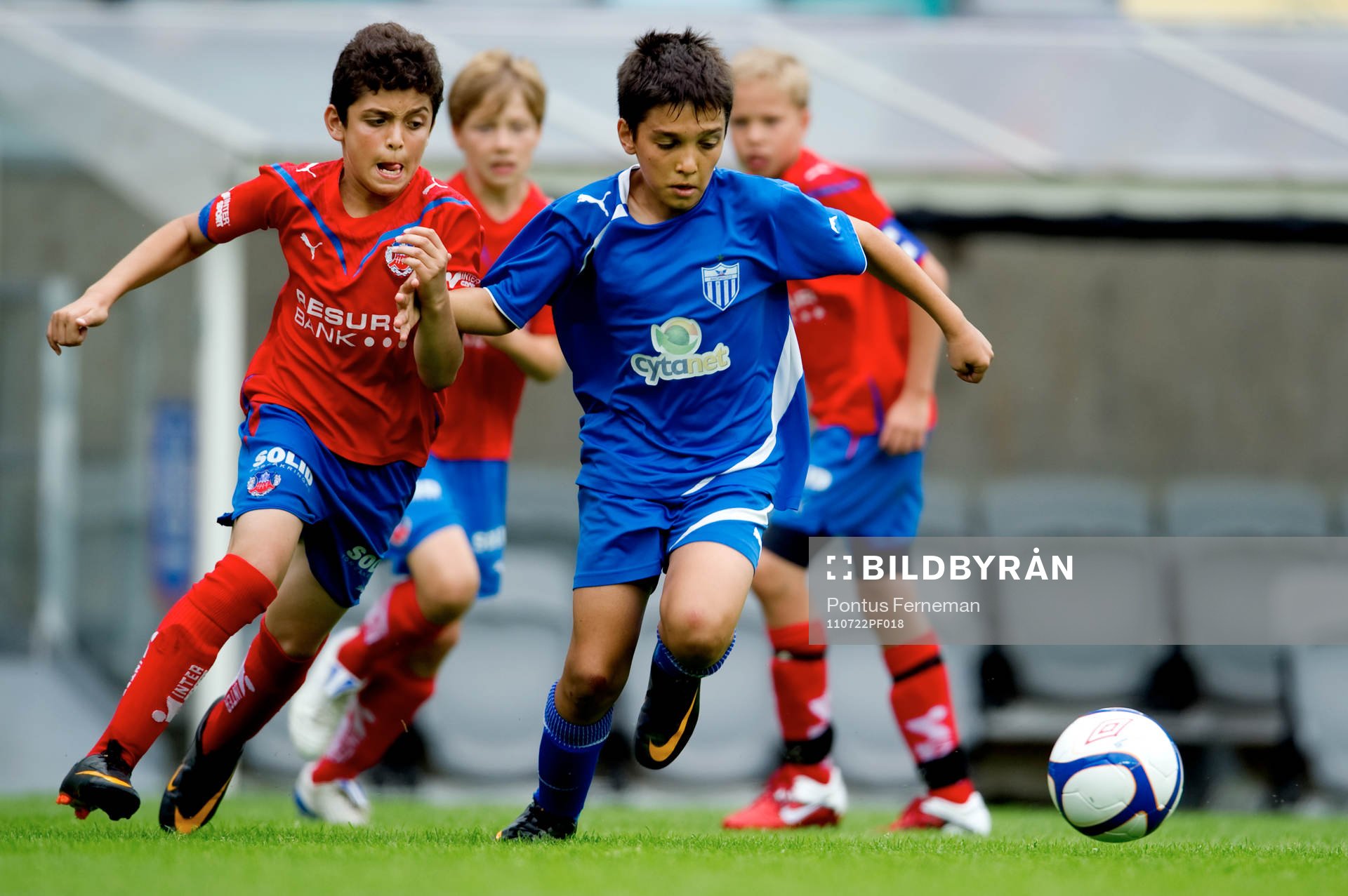 Helsingborgs IF 1 -	Anorthosis Famagusta FC