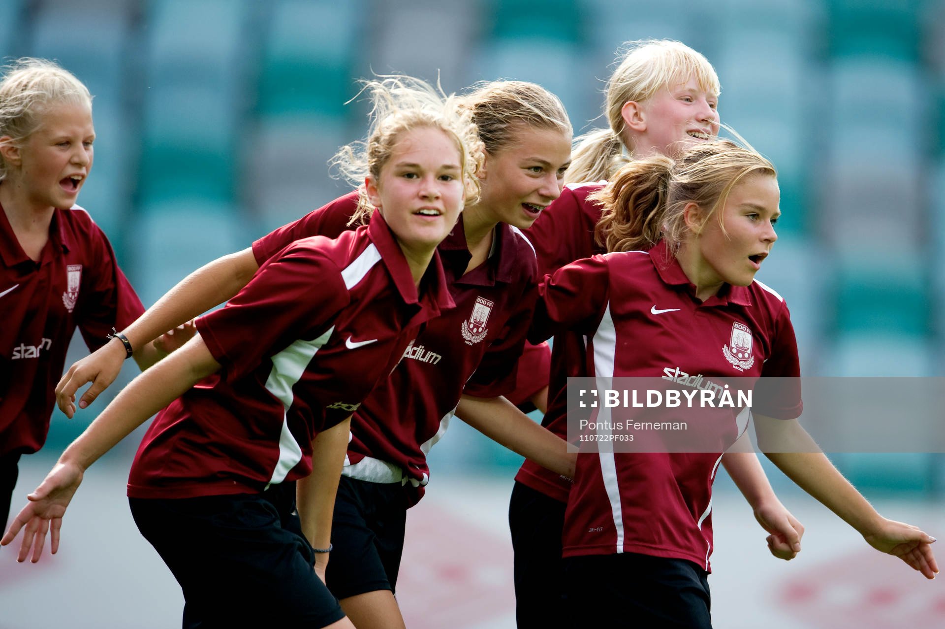 F13, Boo FF - IF Brommapojkarna