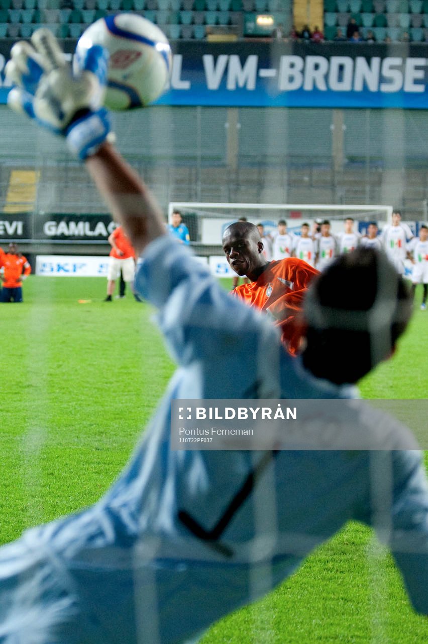 P15, Paris F.C - Club Toluca FC