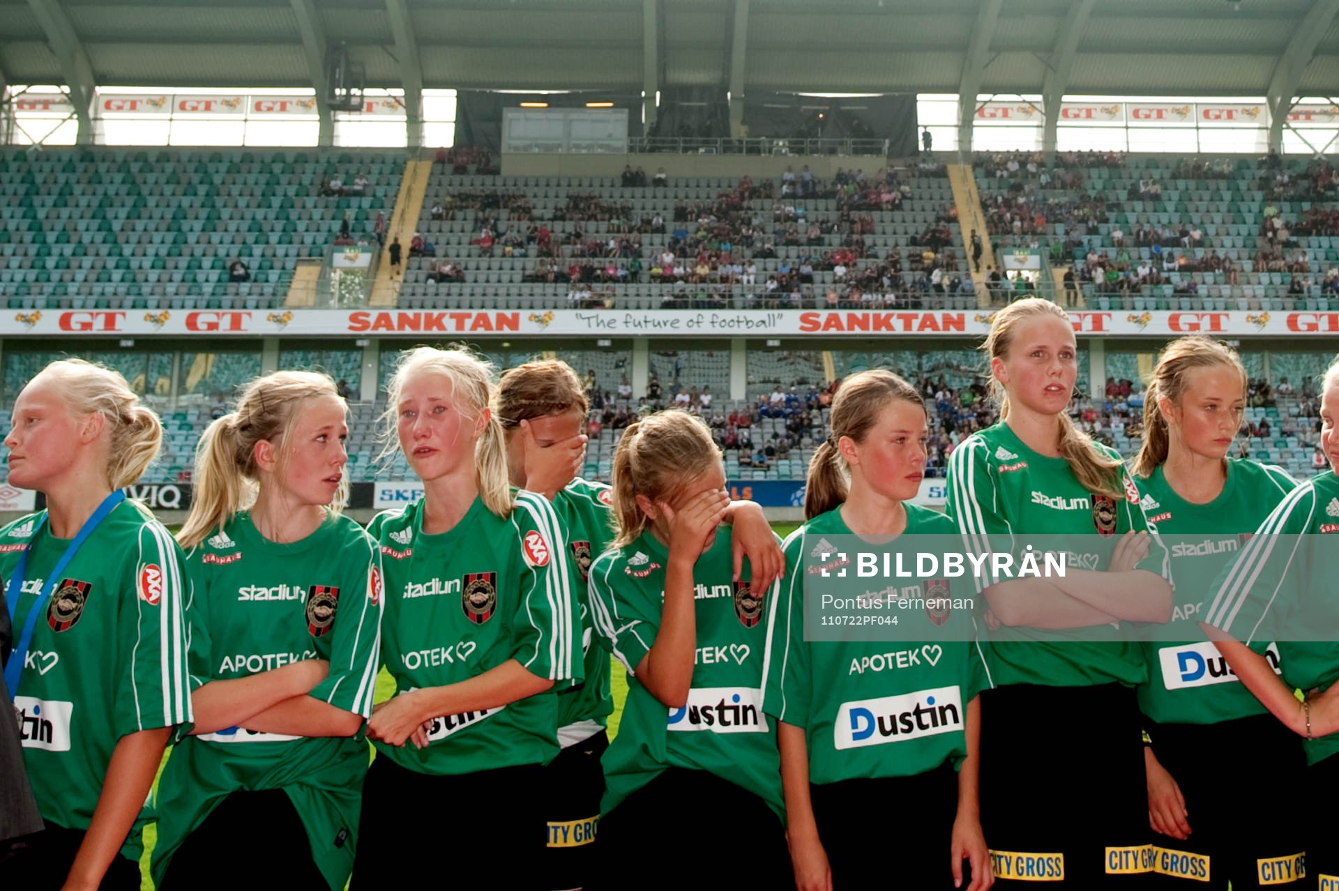 F13, Boo FF, Silvermedalj, IF Brommapojkarna