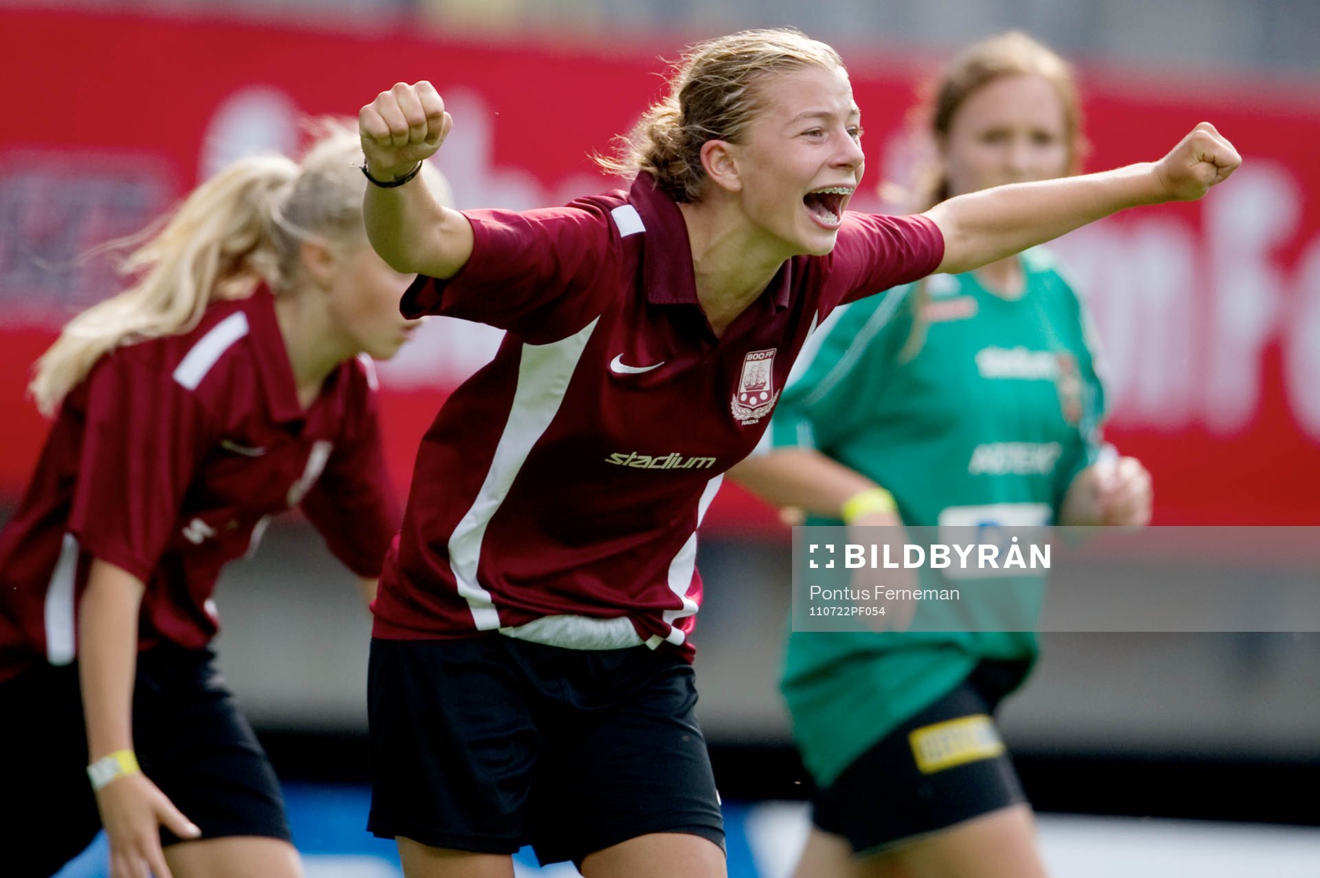 F13, Boo FF - IF Brommapojkarna