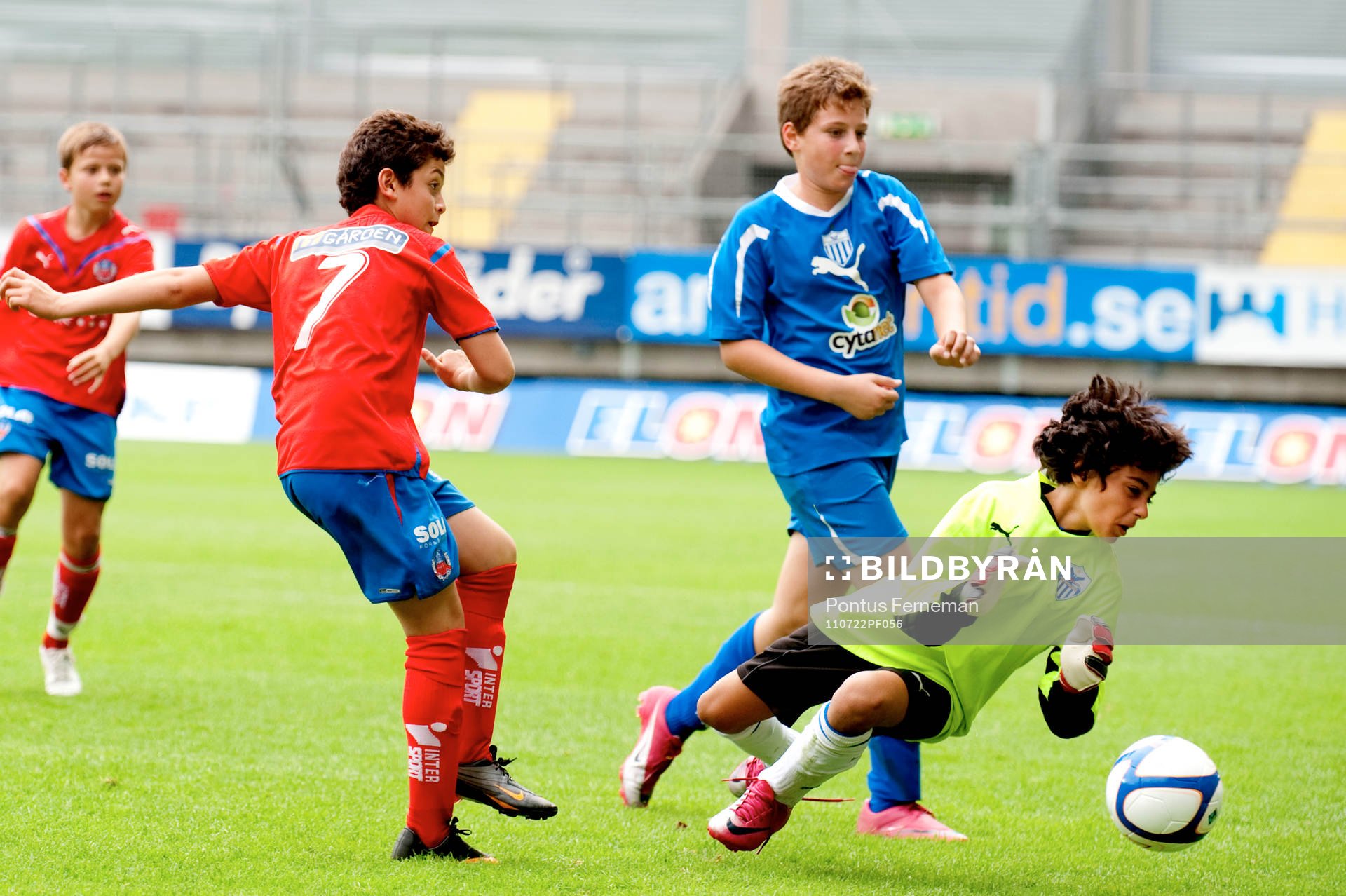 Helsingborgs IF 1 -	Anorthosis Famagusta FC