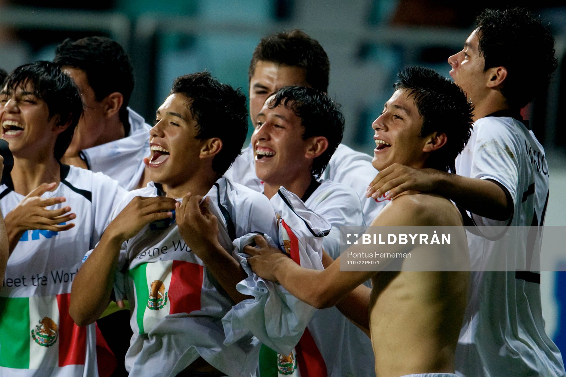 P15, Paris F.C - Club Toluca FC