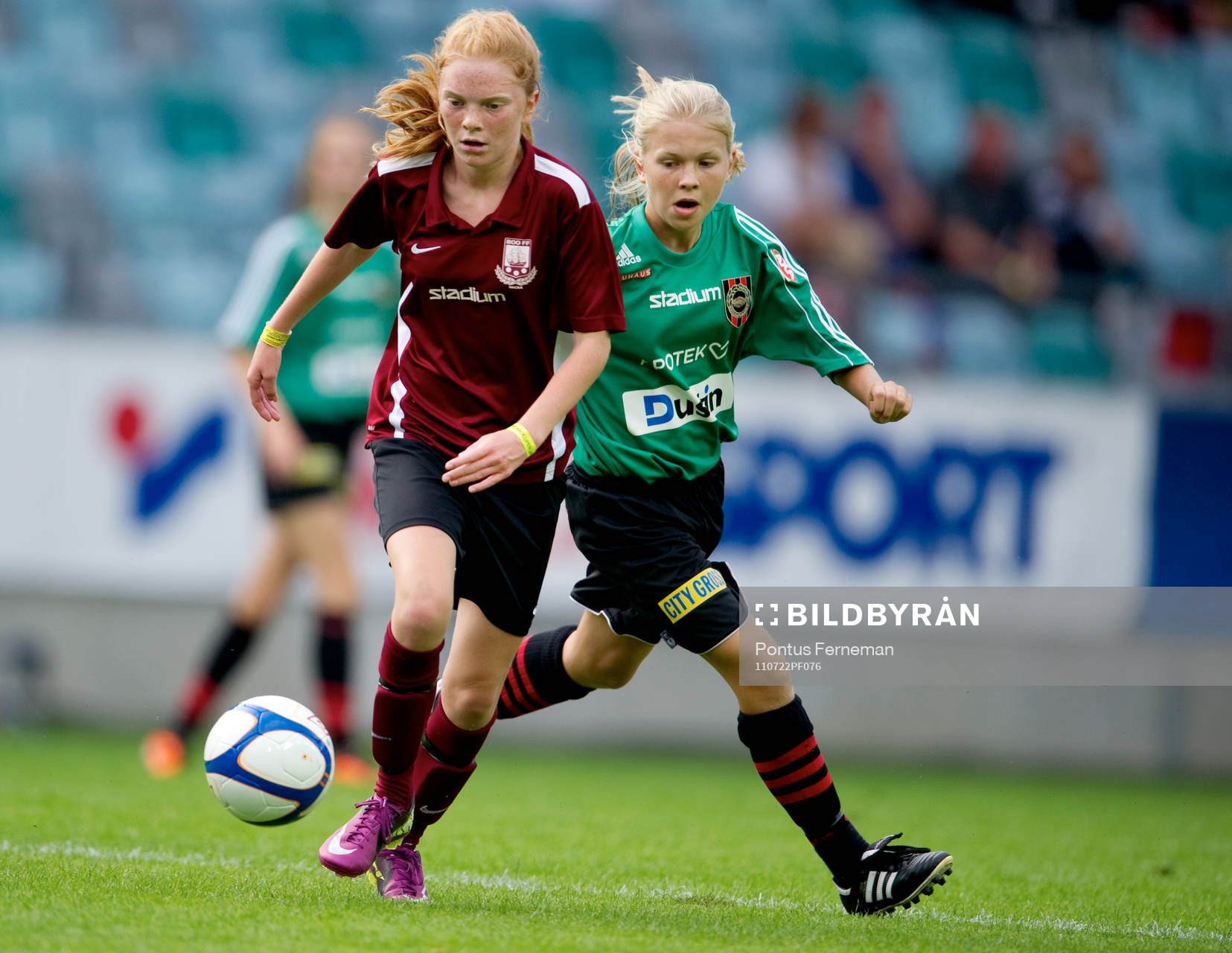 F13, Boo FF - IF Brommapojkarna