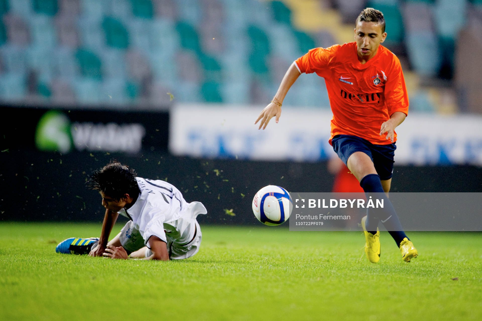 P15, Paris F.C - Club Toluca FC