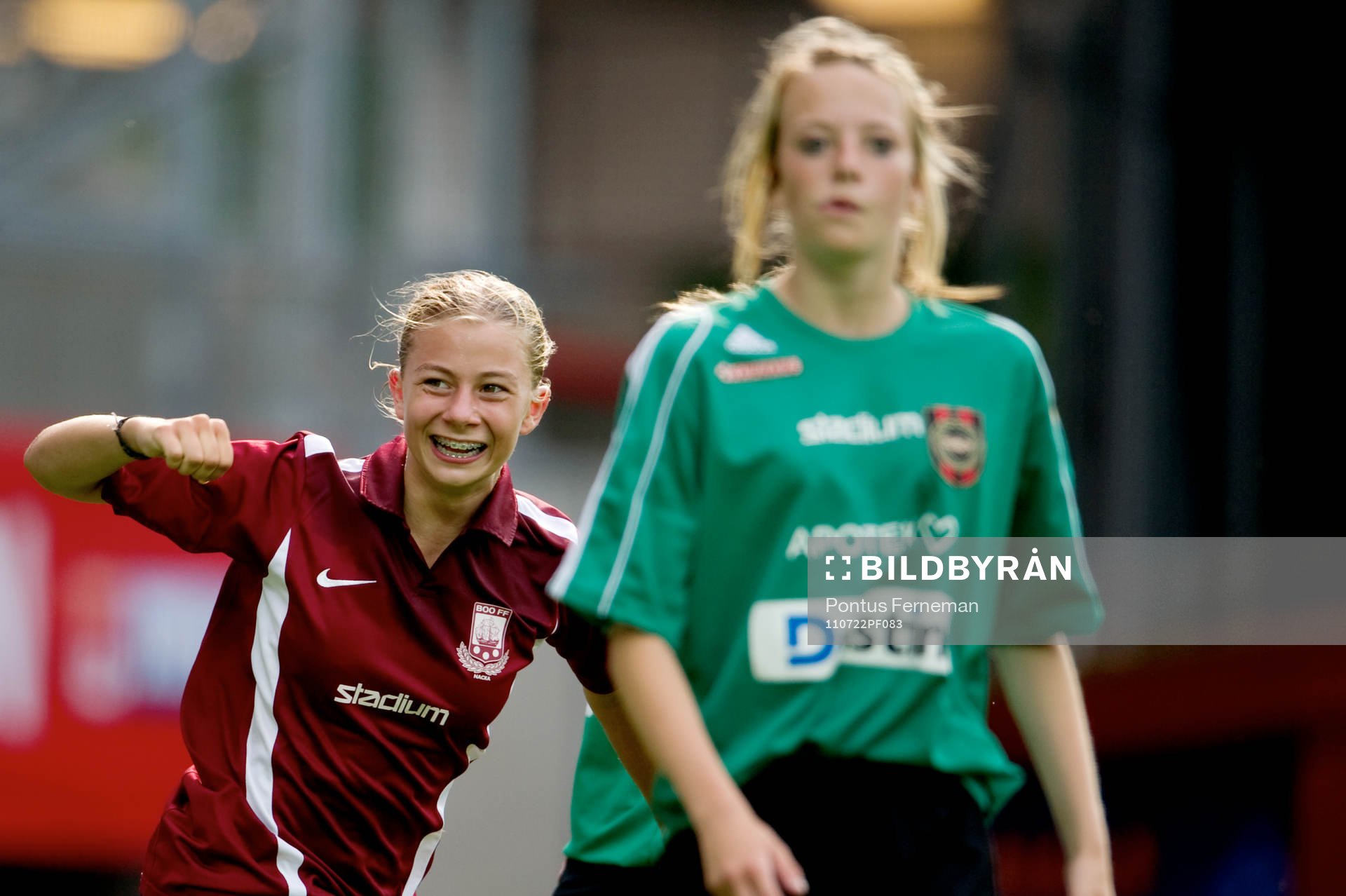 F13, Boo FF - IF Brommapojkarna