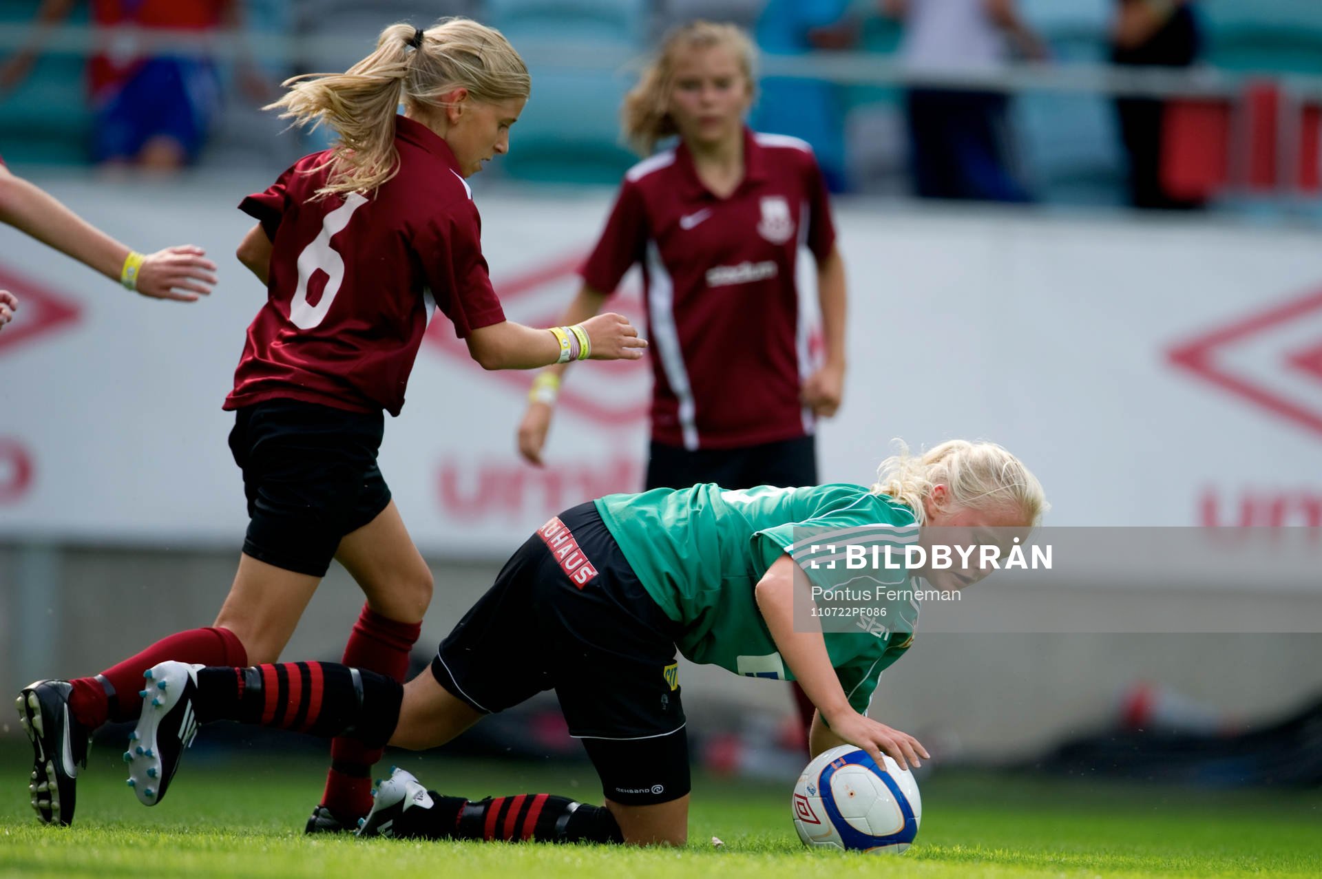 F13, Boo FF - IF Brommapojkarna