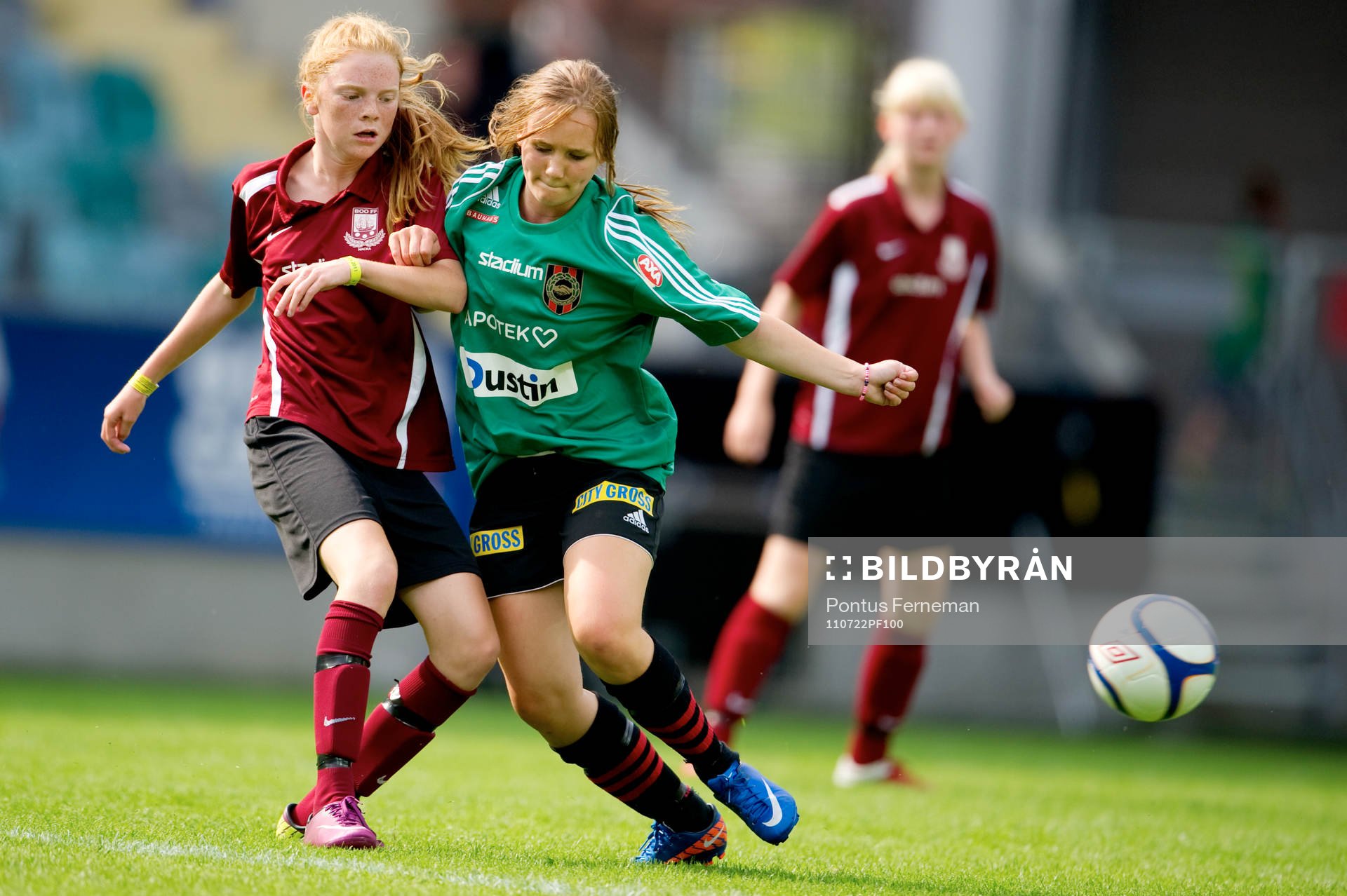 F13, Boo FF - IF Brommapojkarna