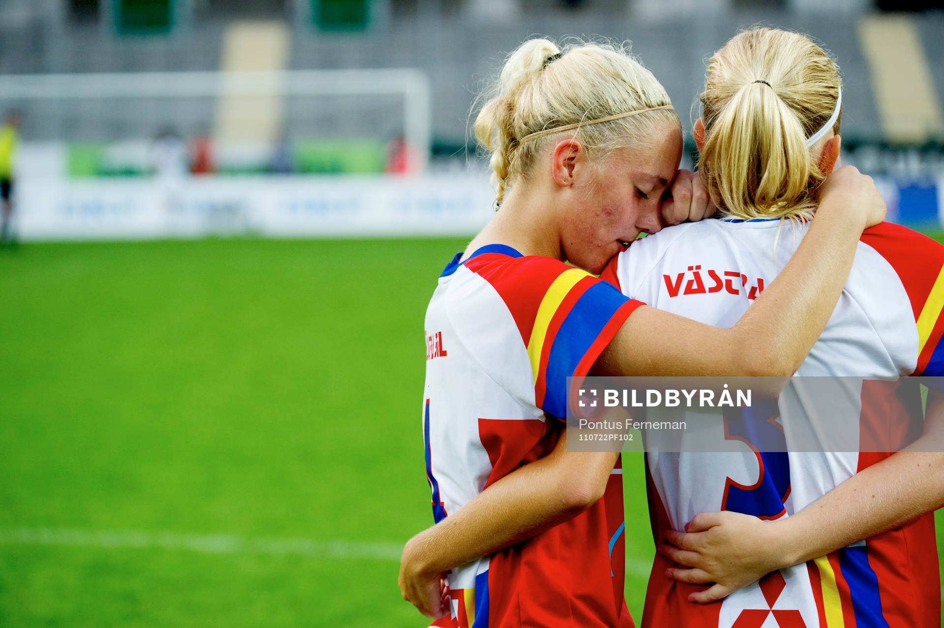 F19, Wisent Girls Soccer Team - Hovås-Billdal IF