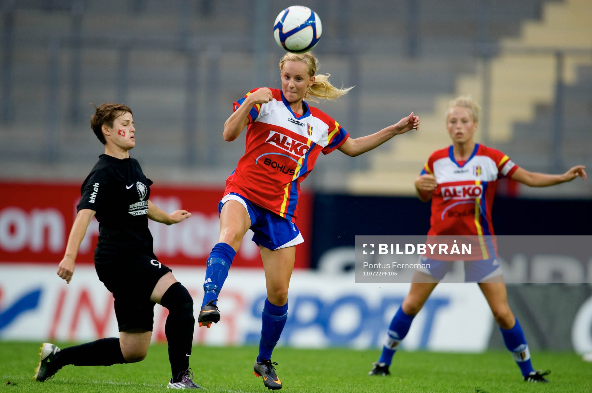 F19, Wisent Girls Soccer Team - Hovås-Billdal IF
