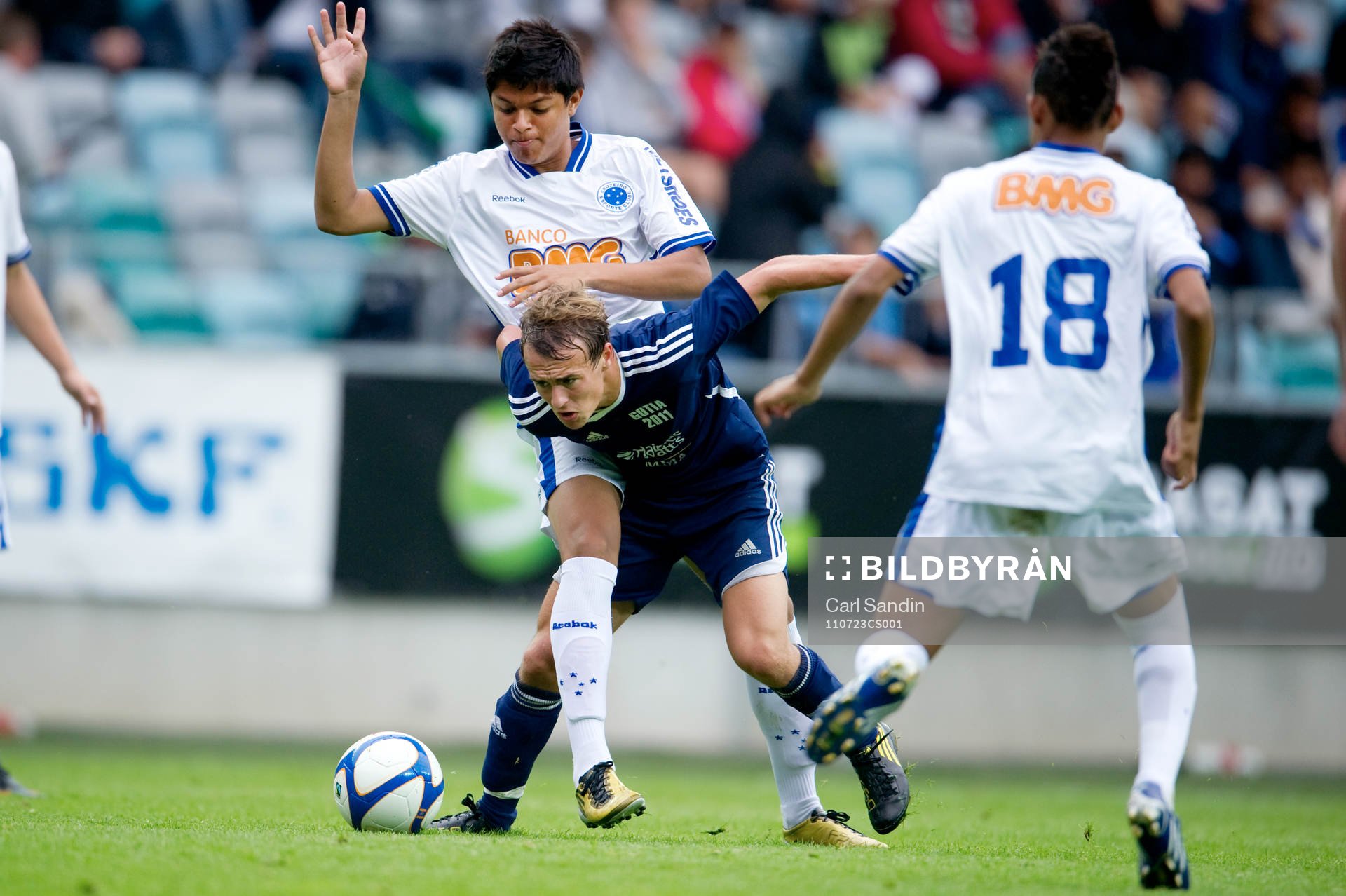 P16, Cruzeiro EC - ABK Football Club