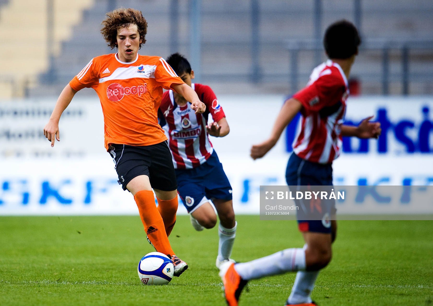 P14, Lobatos Foot - Chivas Guadalajara