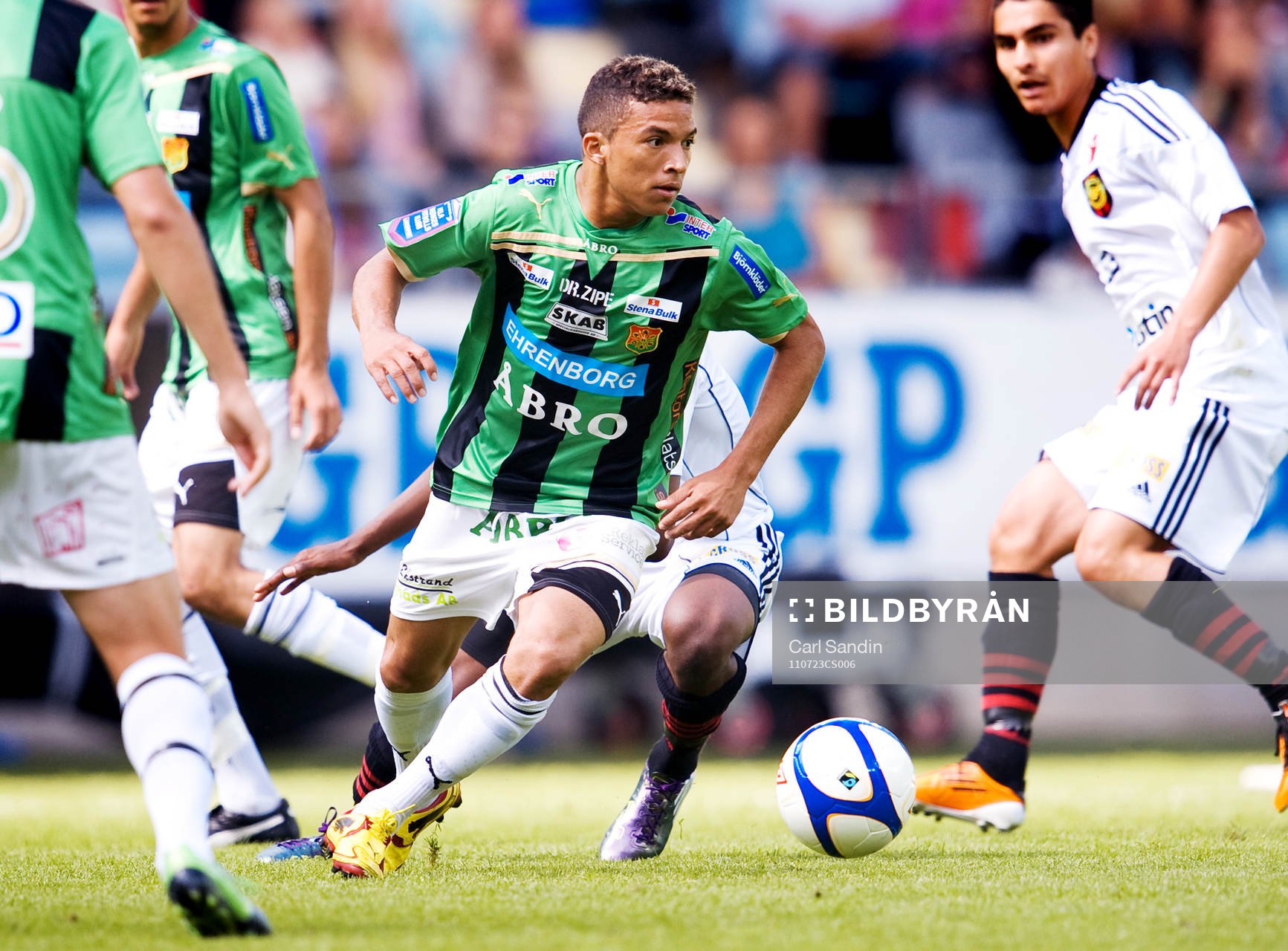 P17, TipsElit, Gais - Brommapojkarna