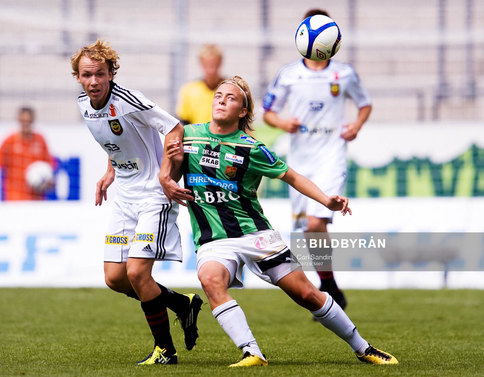 P17, TipsElit, Gais - Brommapojkarna