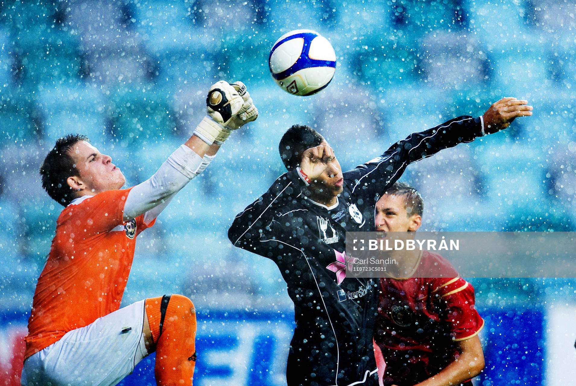 P18, Karanba - AF Madrid Sur