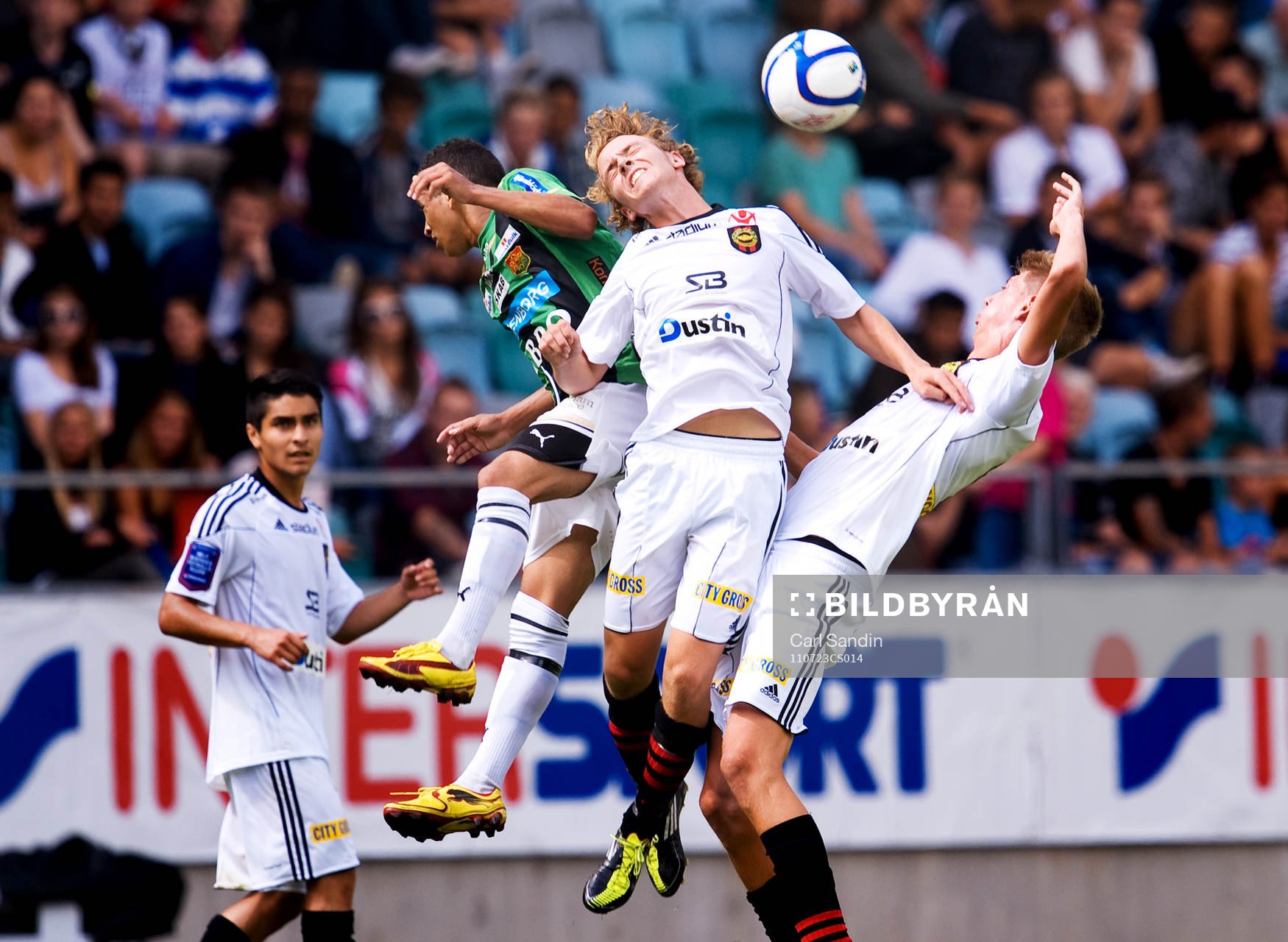 P17, TipsElit, Gais - Brommapojkarna