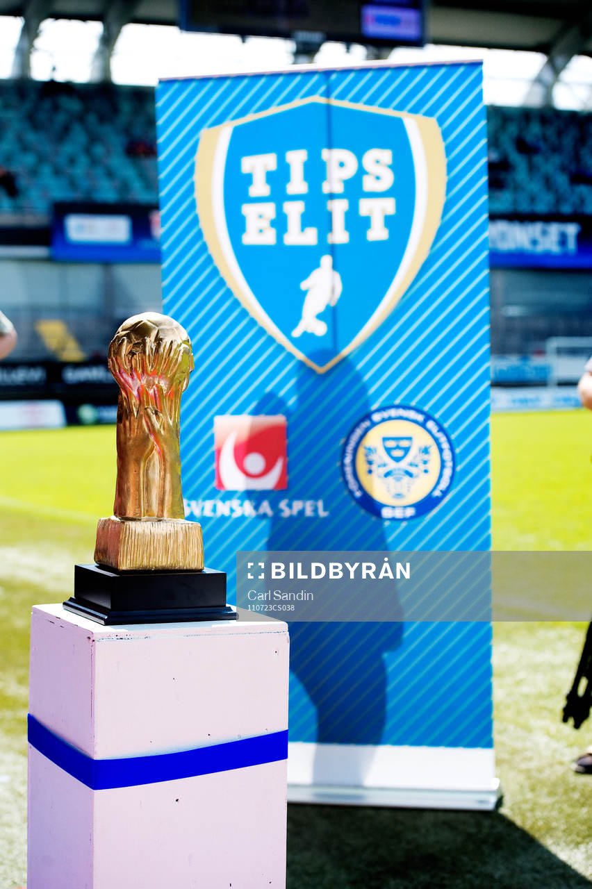 Tips Elit, Gothia Cup Pokal