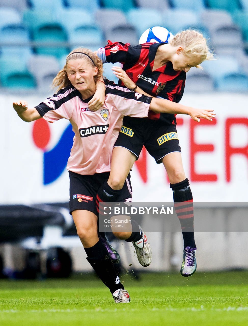 F14, KäPa United - IF Brommapojkarna