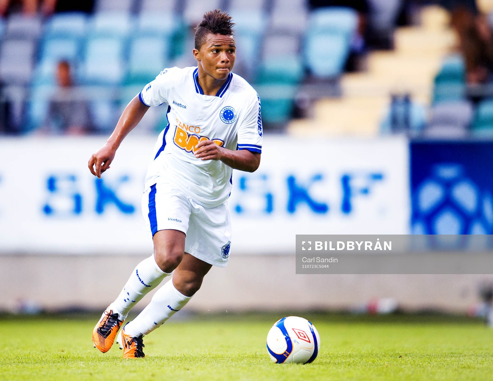 P16, Cruzeiro EC - ABK Football Club