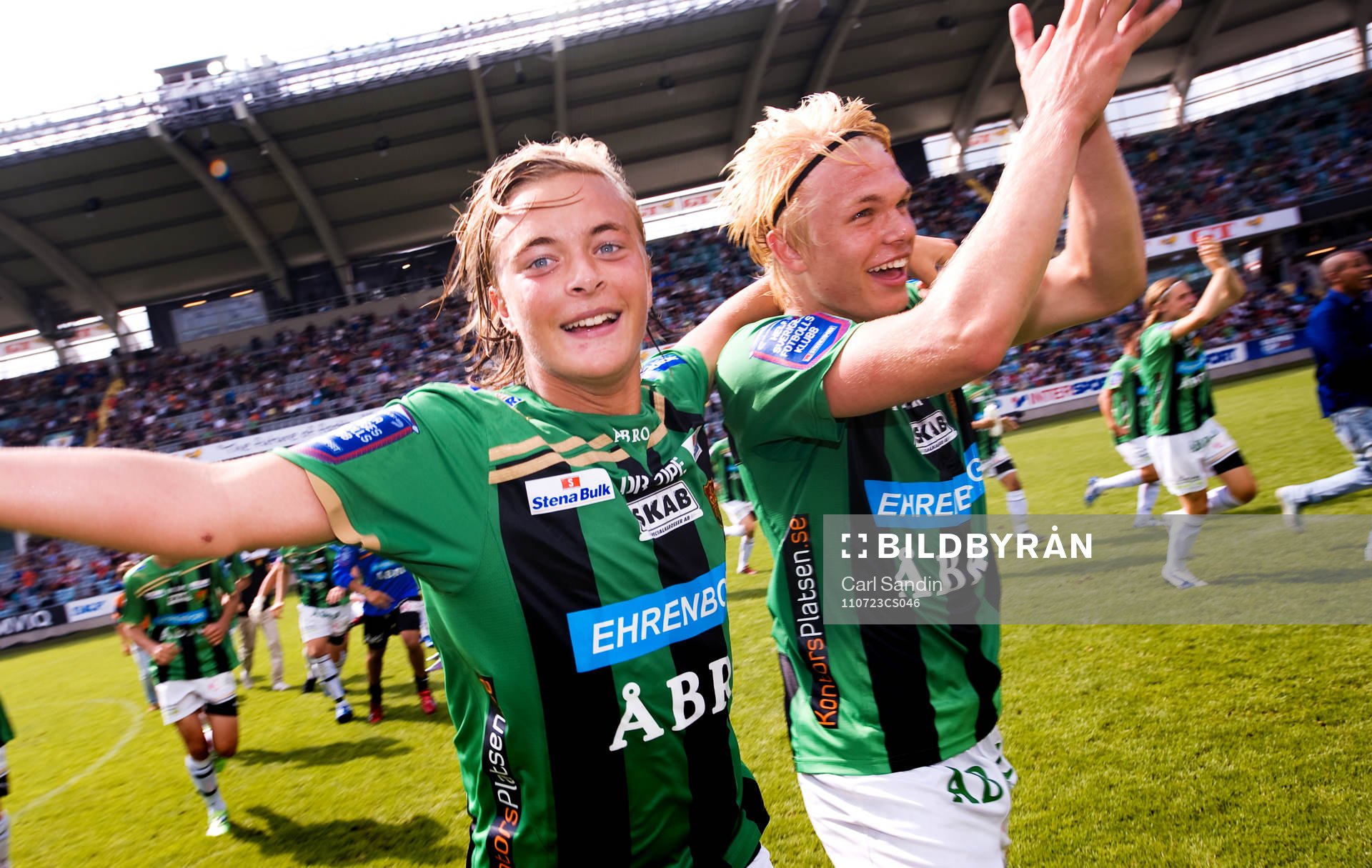 P17, TipsElit, Gais - Brommapojkarna