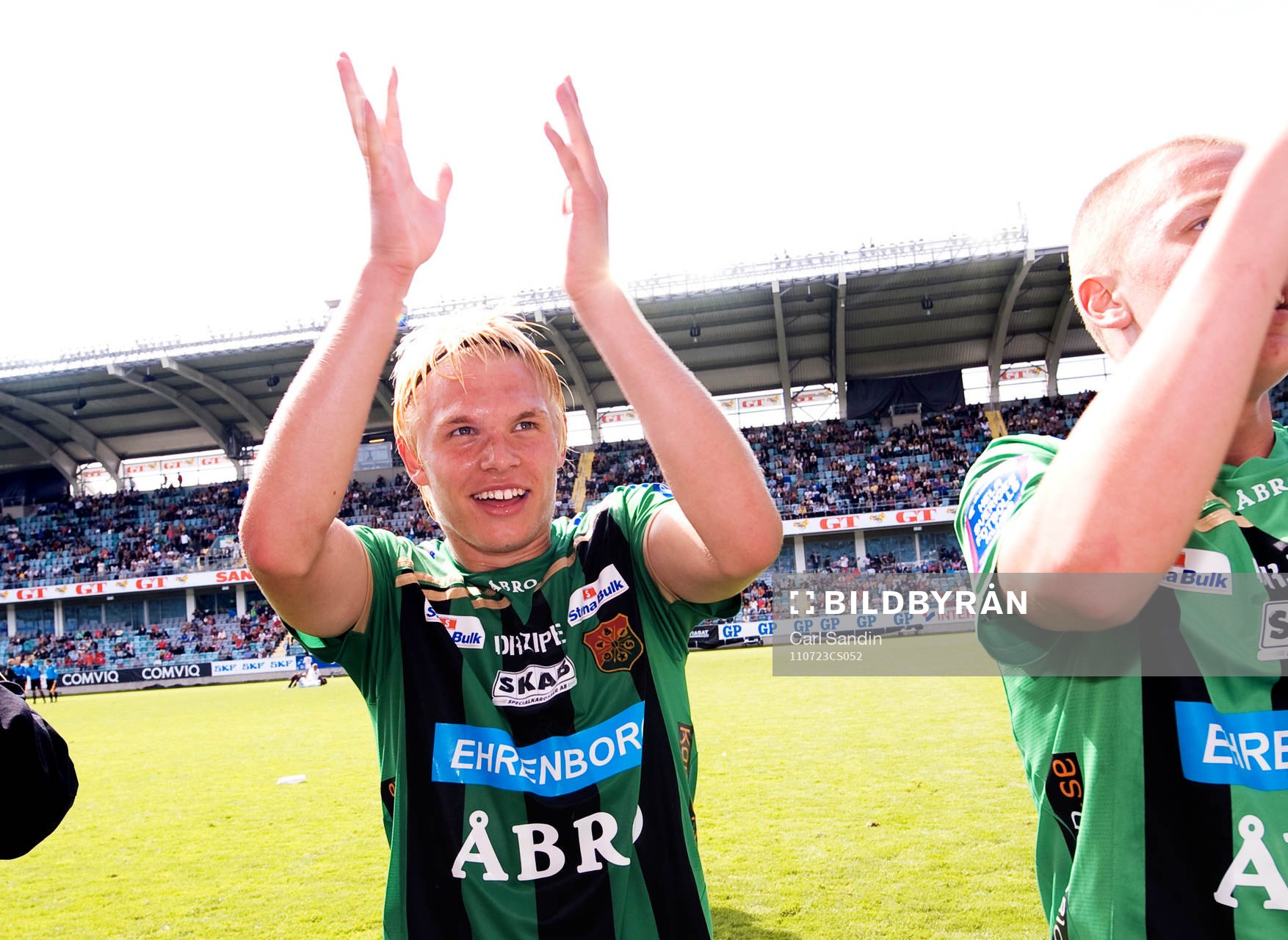 P17, Tips Elit, Gais - Brommapojkarna