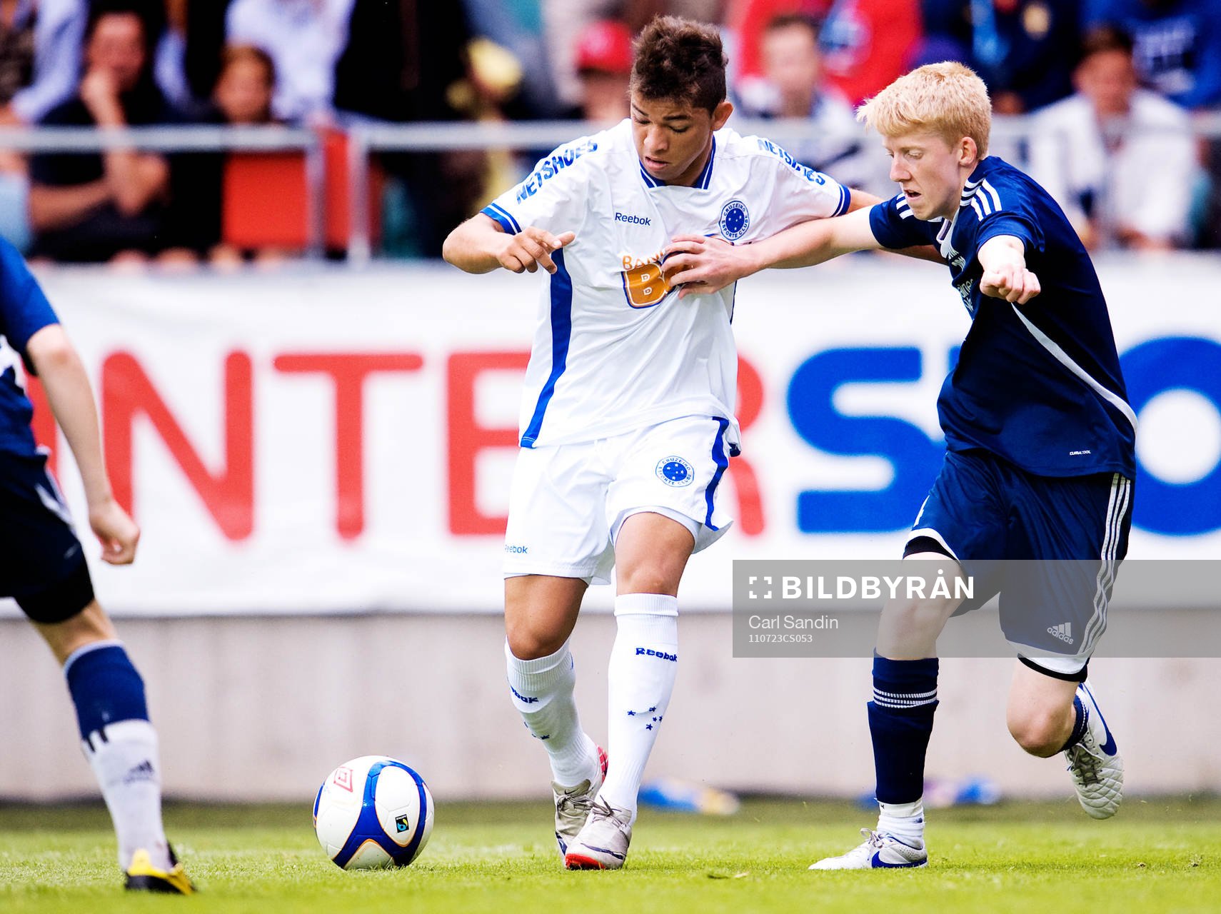 P16, Cruzeiro EC - ABK Football Club