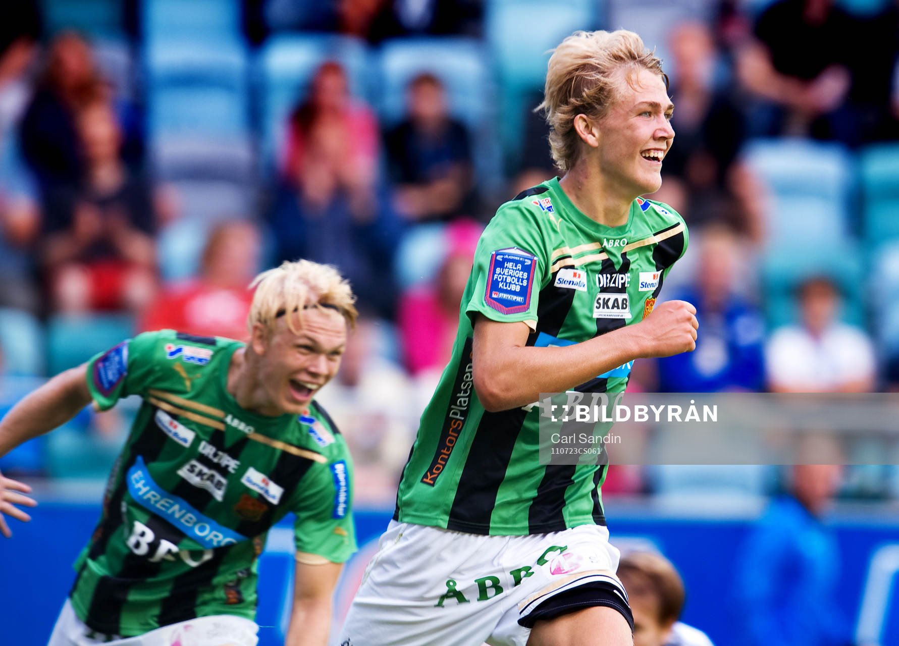 P17, TipsElit, Gais - Brommapojkarna