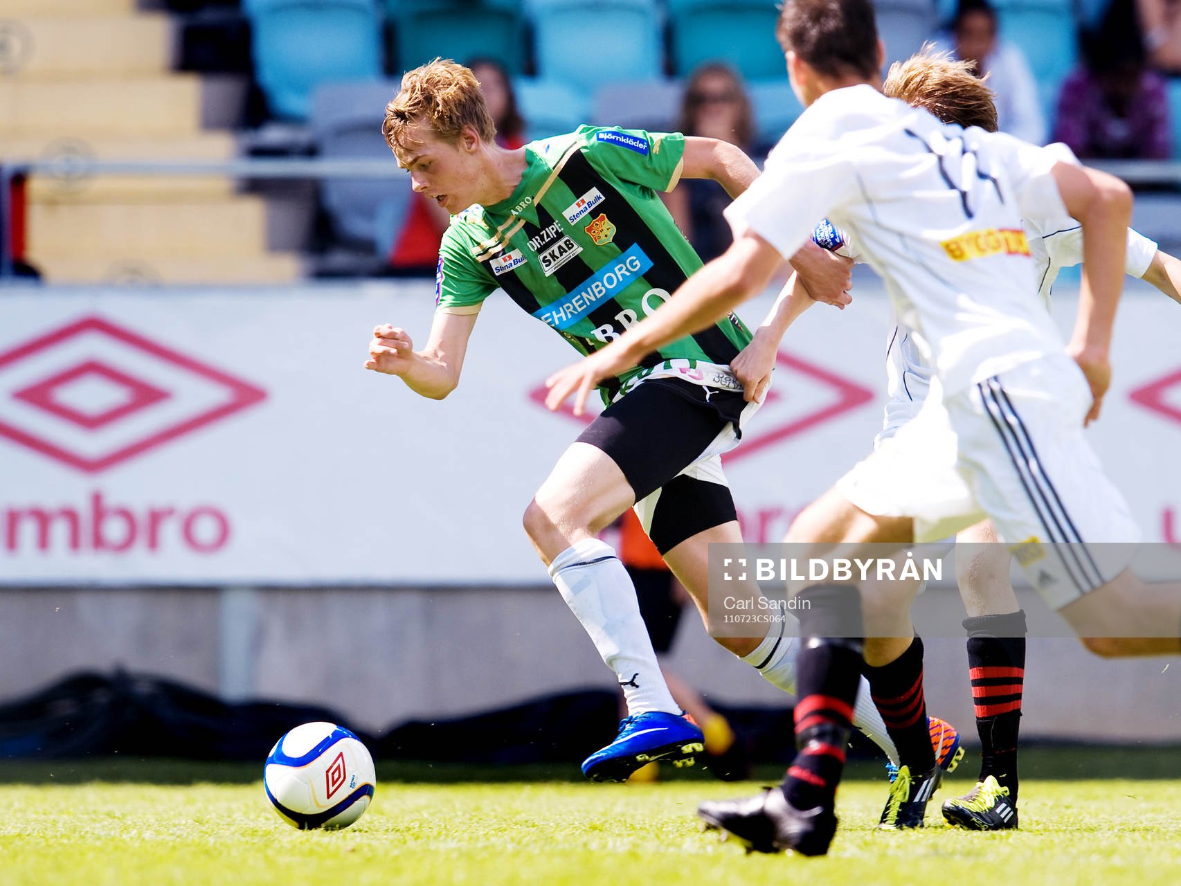 P17, TipsElit, Gais - Brommapojkarna