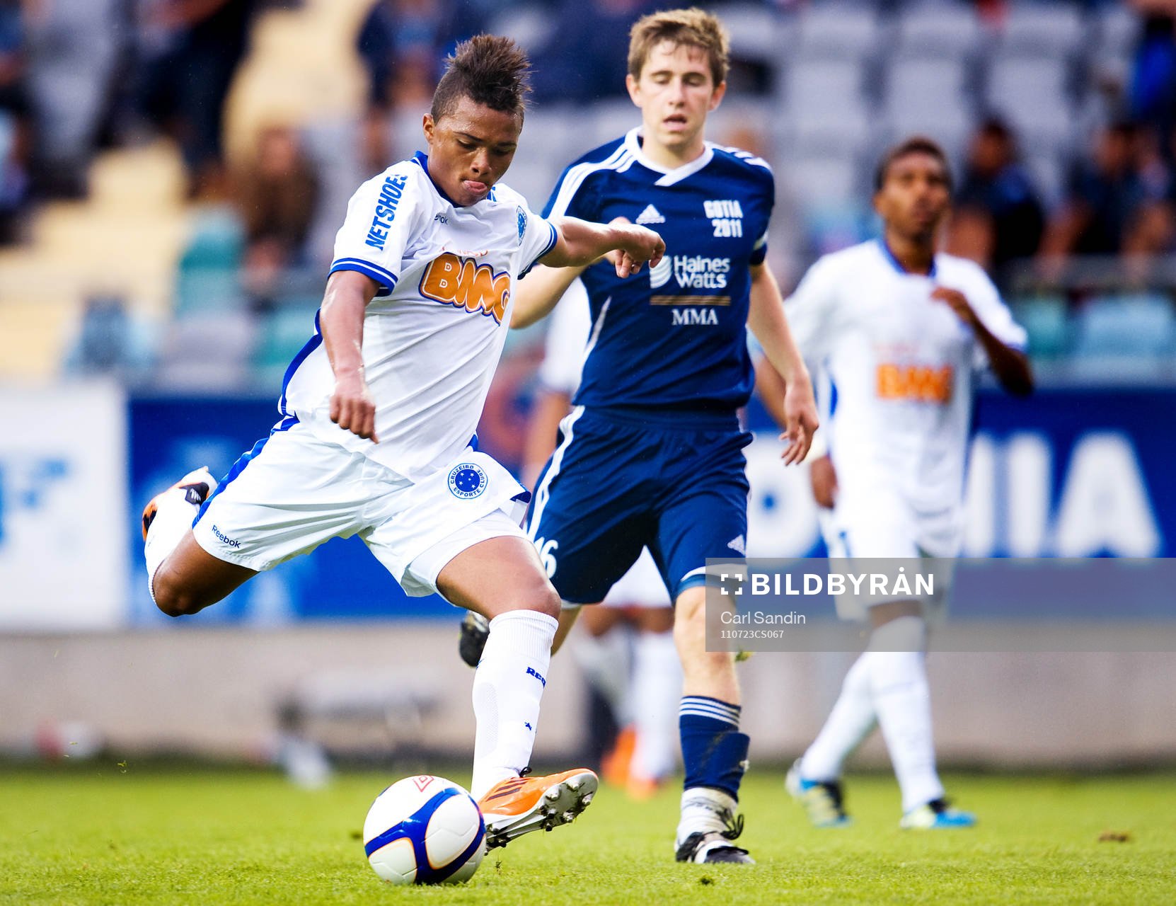 P16, Cruzeiro EC - ABK Football Club