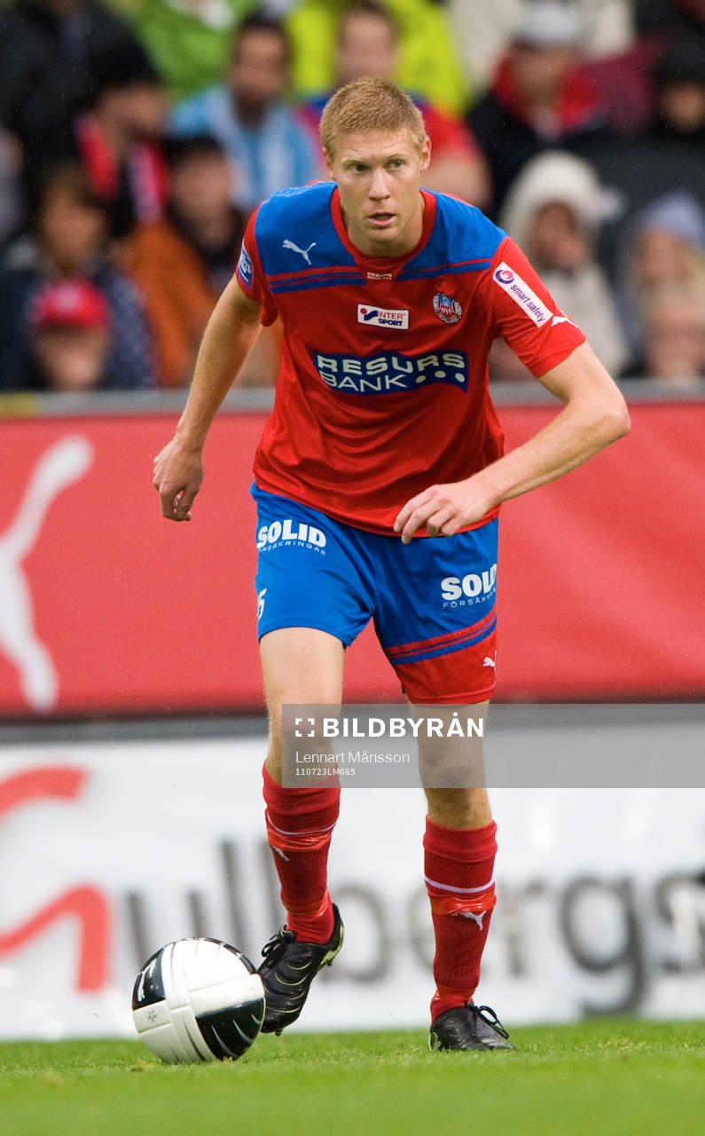 Markus Holgersson