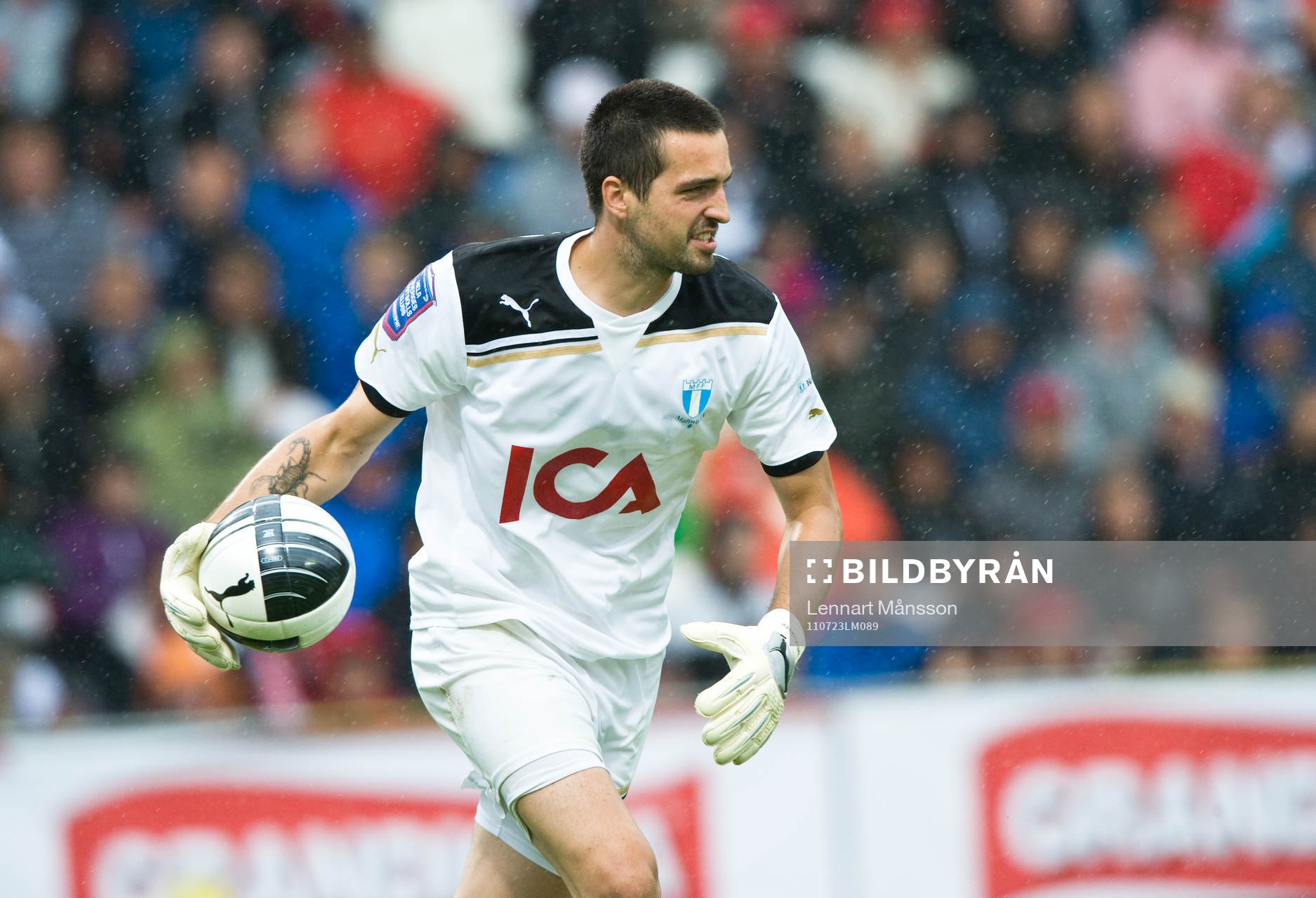 Dusan Melicharek, målvakt