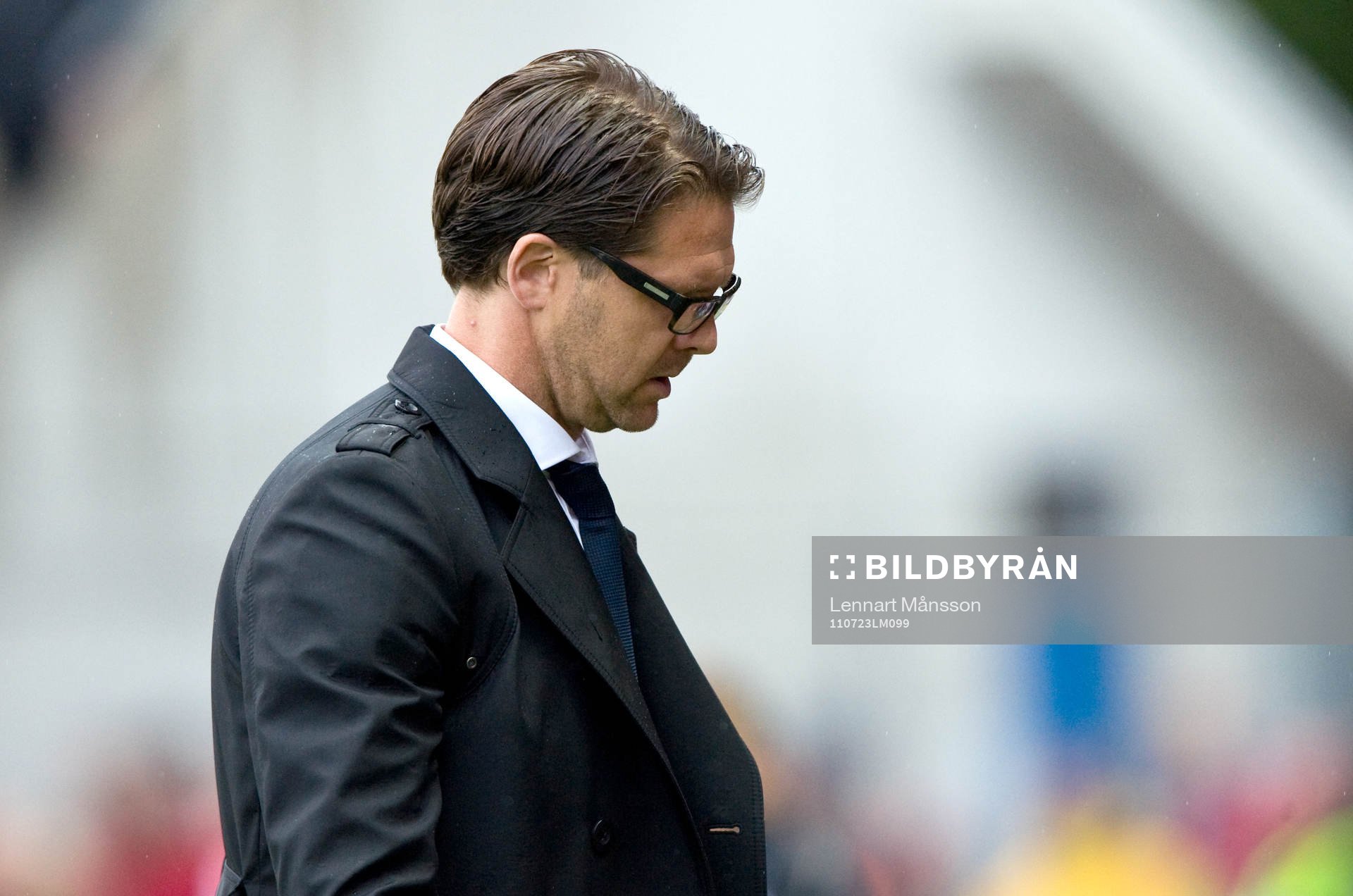Rikard Norling, tränare