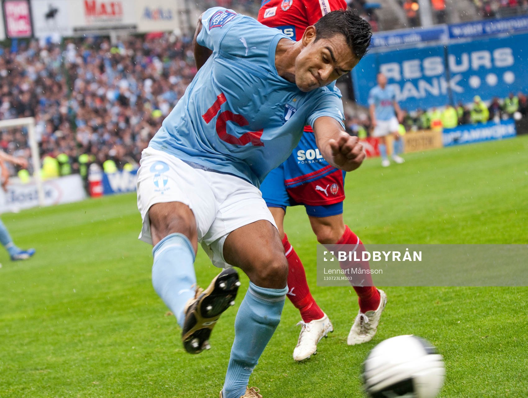 Wilton Figueiredo, Malmö