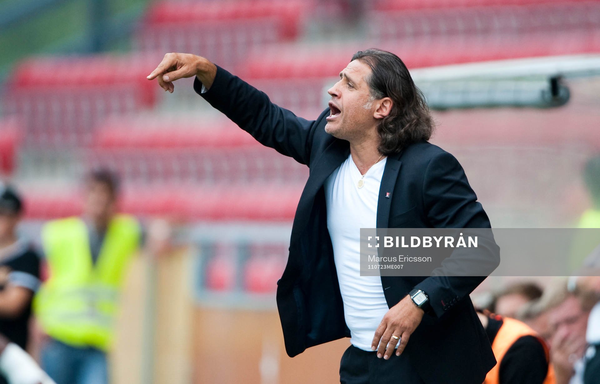 Özcan Melkemichel, tränare