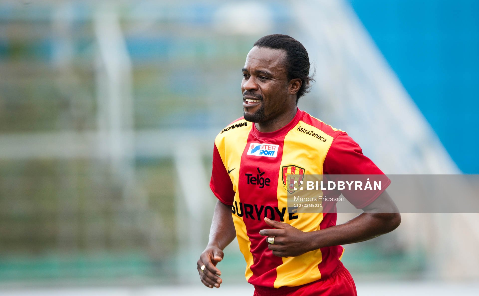 Peter Ijeh, Syrianska ler lätt