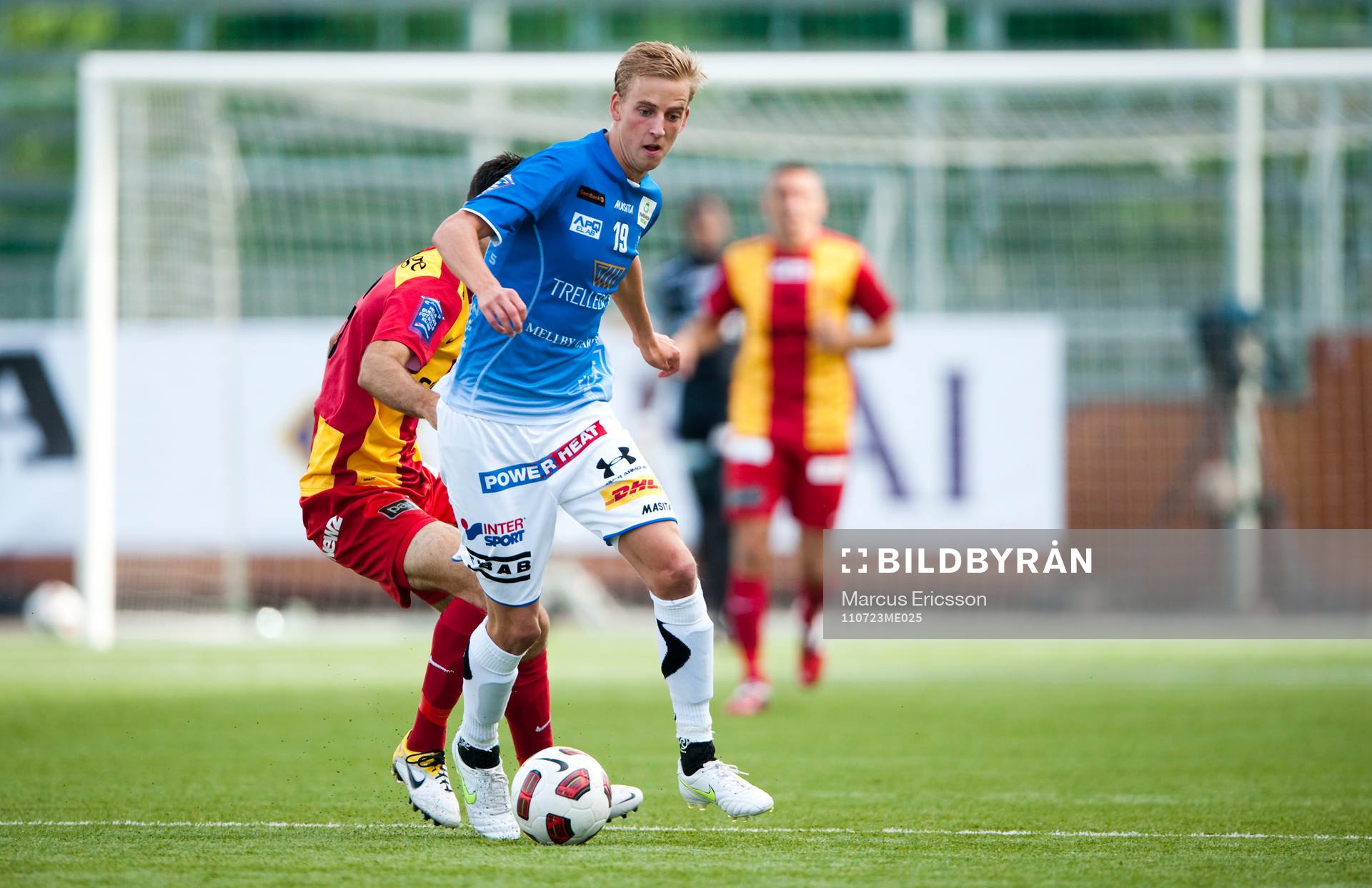 Viktor Svensson, Trelleborg