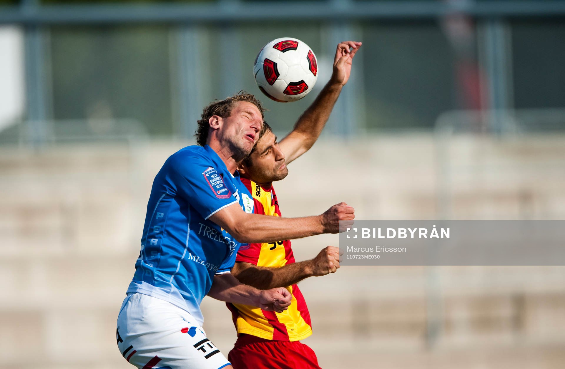 Thommie Persson, Trelleborg och Rabi Elia, Syrianska
