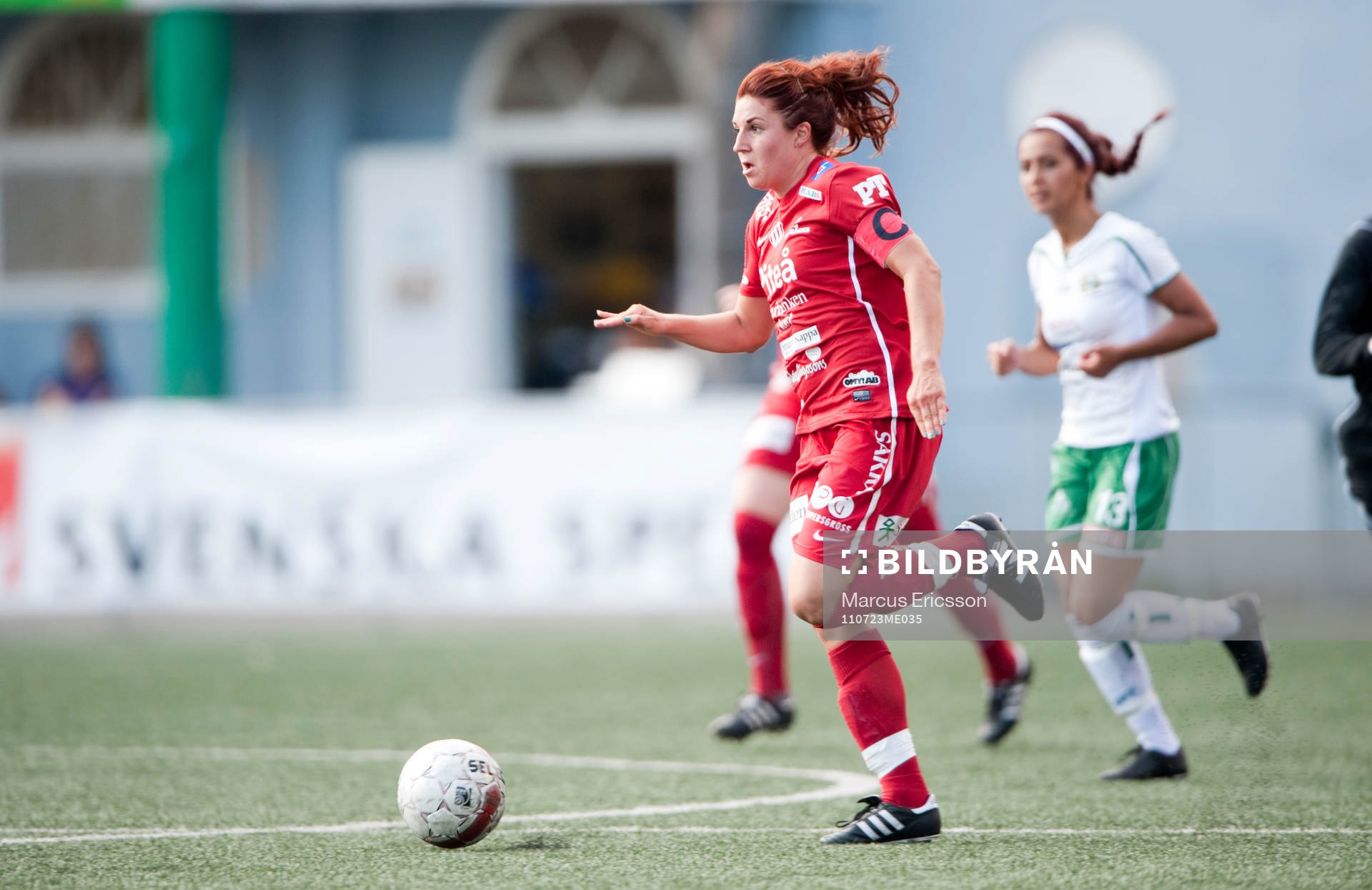 Josefin Johansson, Piteå