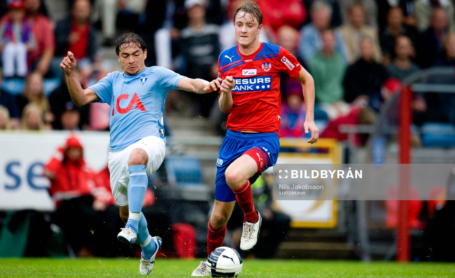 Ricardinho, Malmö FF, Rasmus Jönsson, Helsingborg