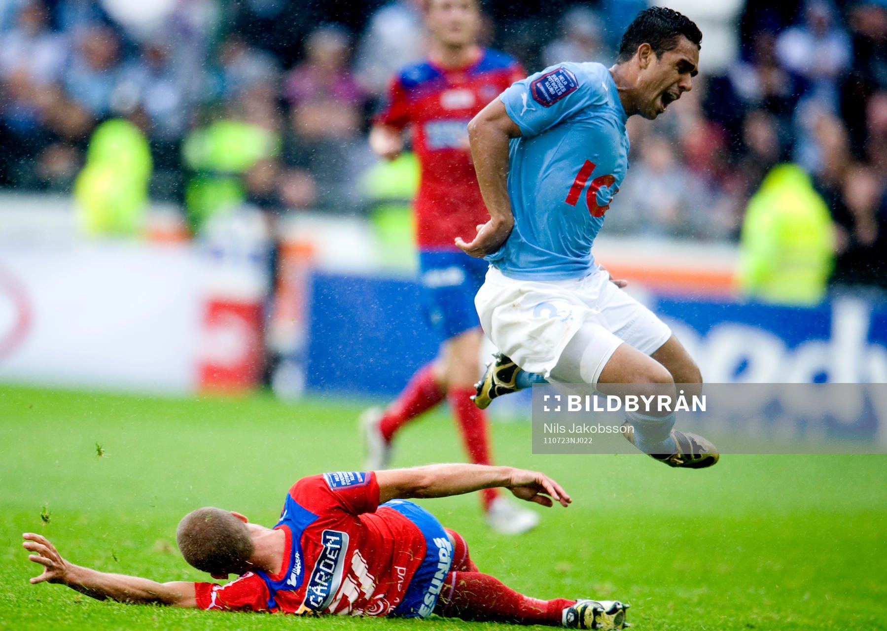 Christoffer Andersson, Helsingborg, Wilton Figueiredo,