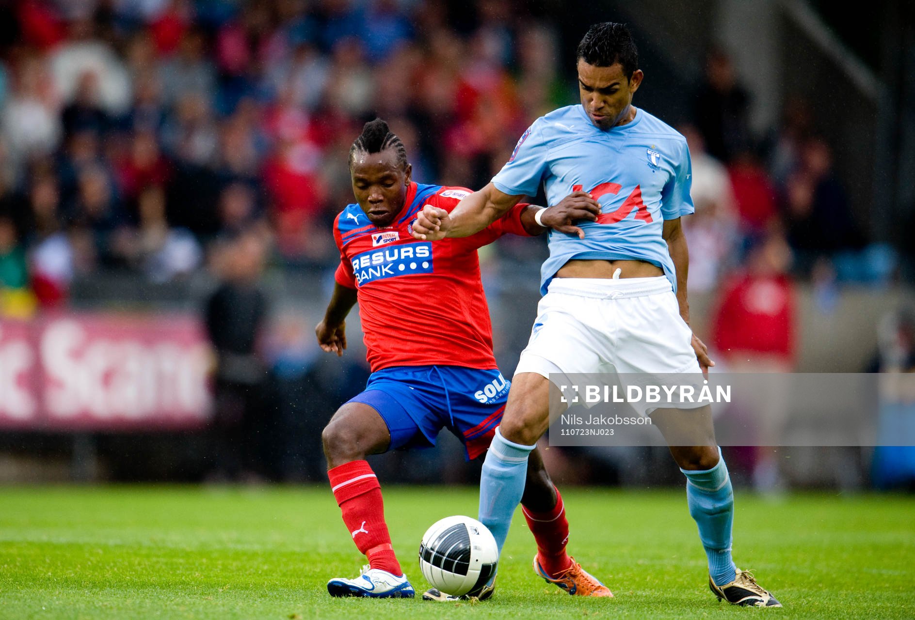 May Mahlangu, Helsingborg, Wilton Figueiredo, Malmö FF