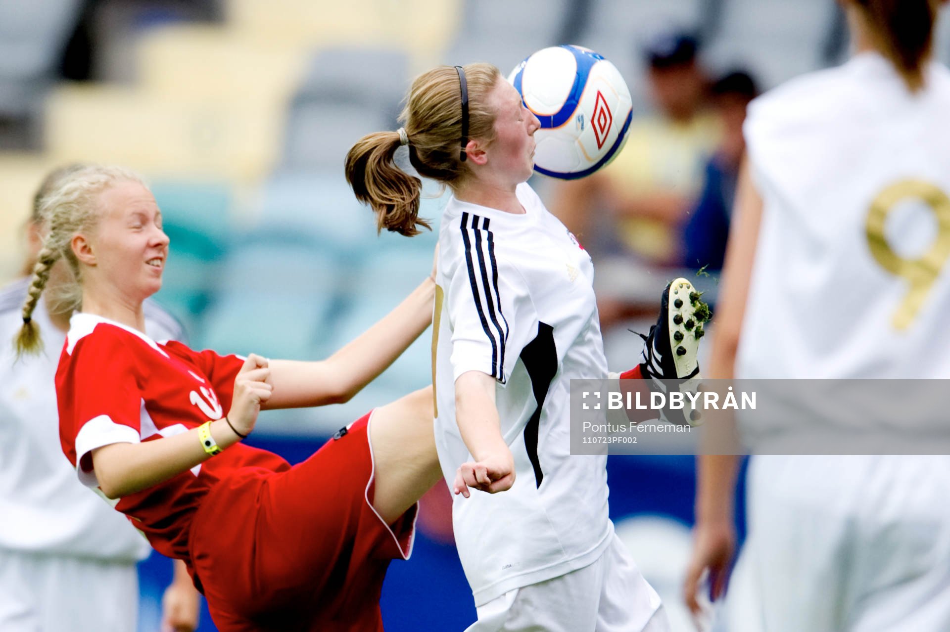 Fotboll, Gothia Cup, Ungdom, Final, Lördag
