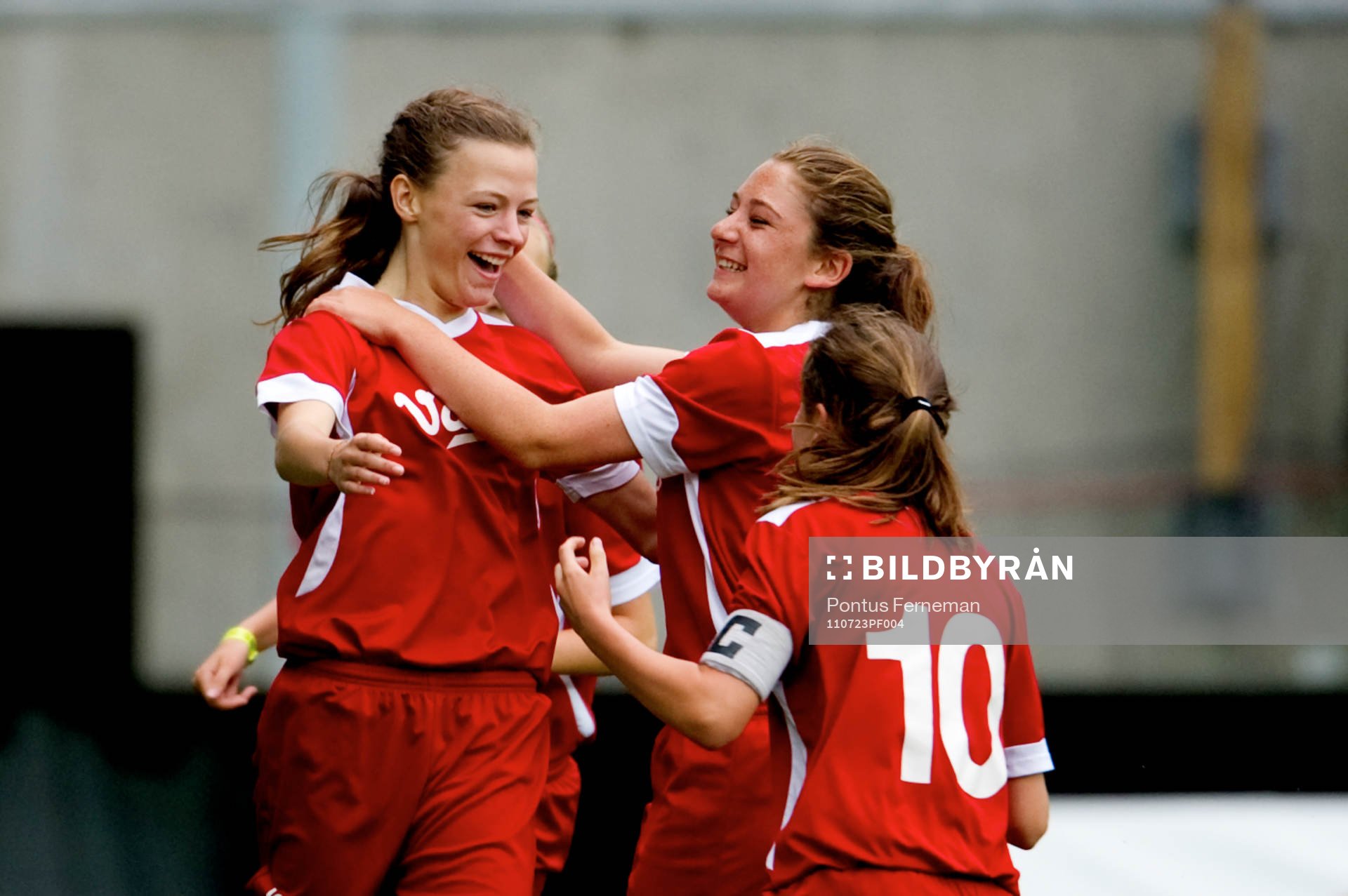 Fotboll, Gothia Cup, Ungdom, Final, Lördag