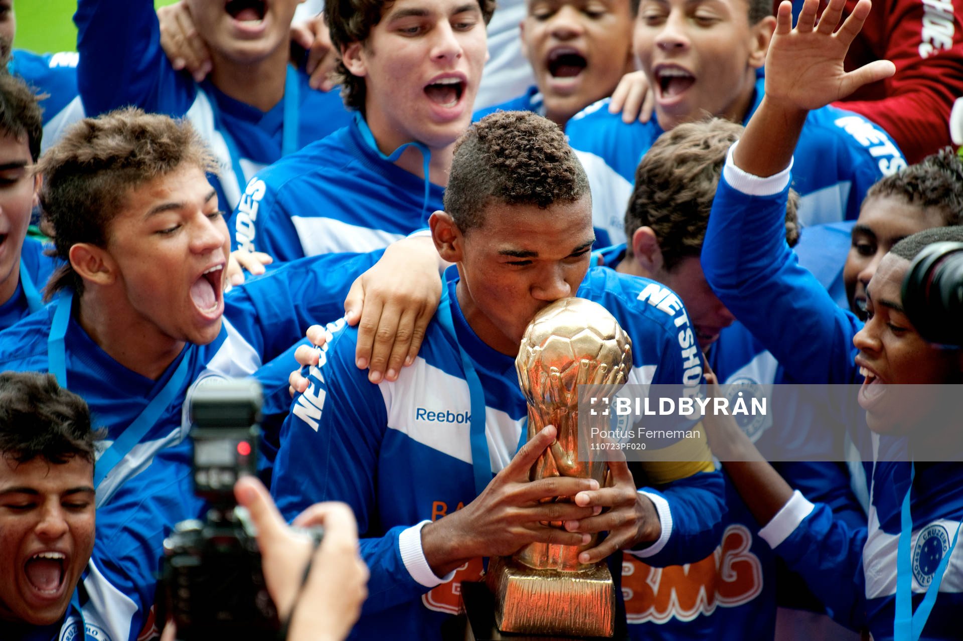 Fotboll, Gothia Cup, Ungdom, Final, Lördag